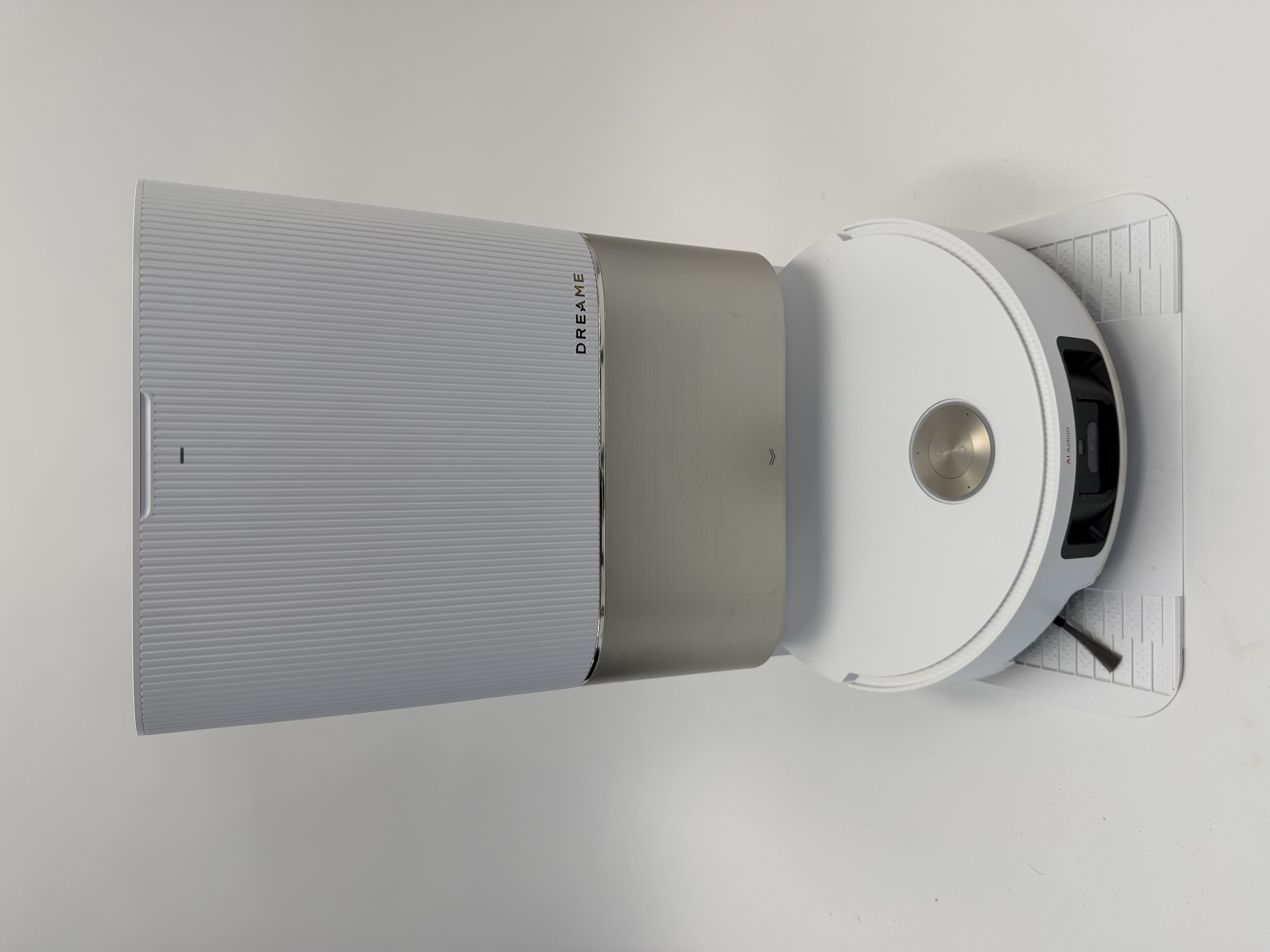 Dreame X50 Ultra Complete robotas siurblys