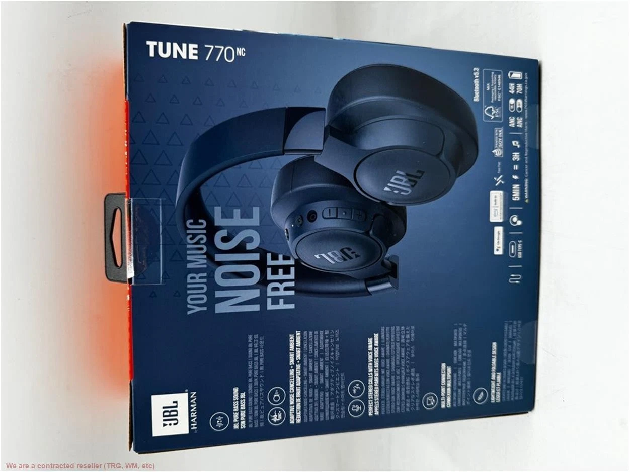 JBL ausinės