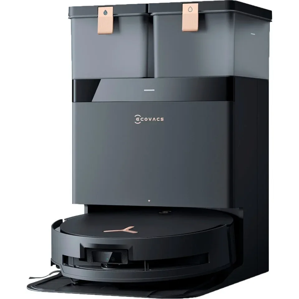 Робот-пылесос Ecovacs DEEBOT X8 Pro Omni