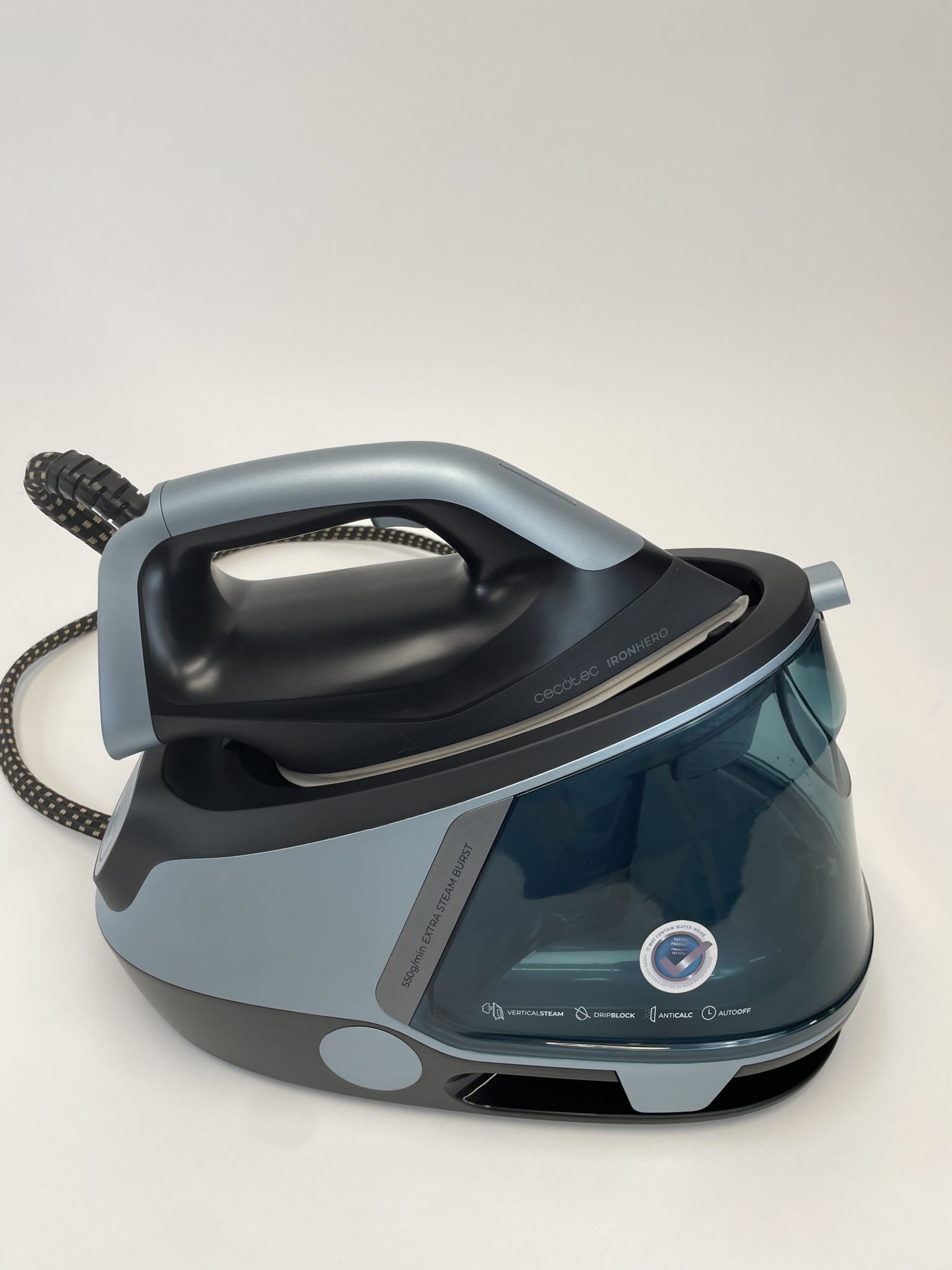 Cecotec IronHero Horizontal garo stotis