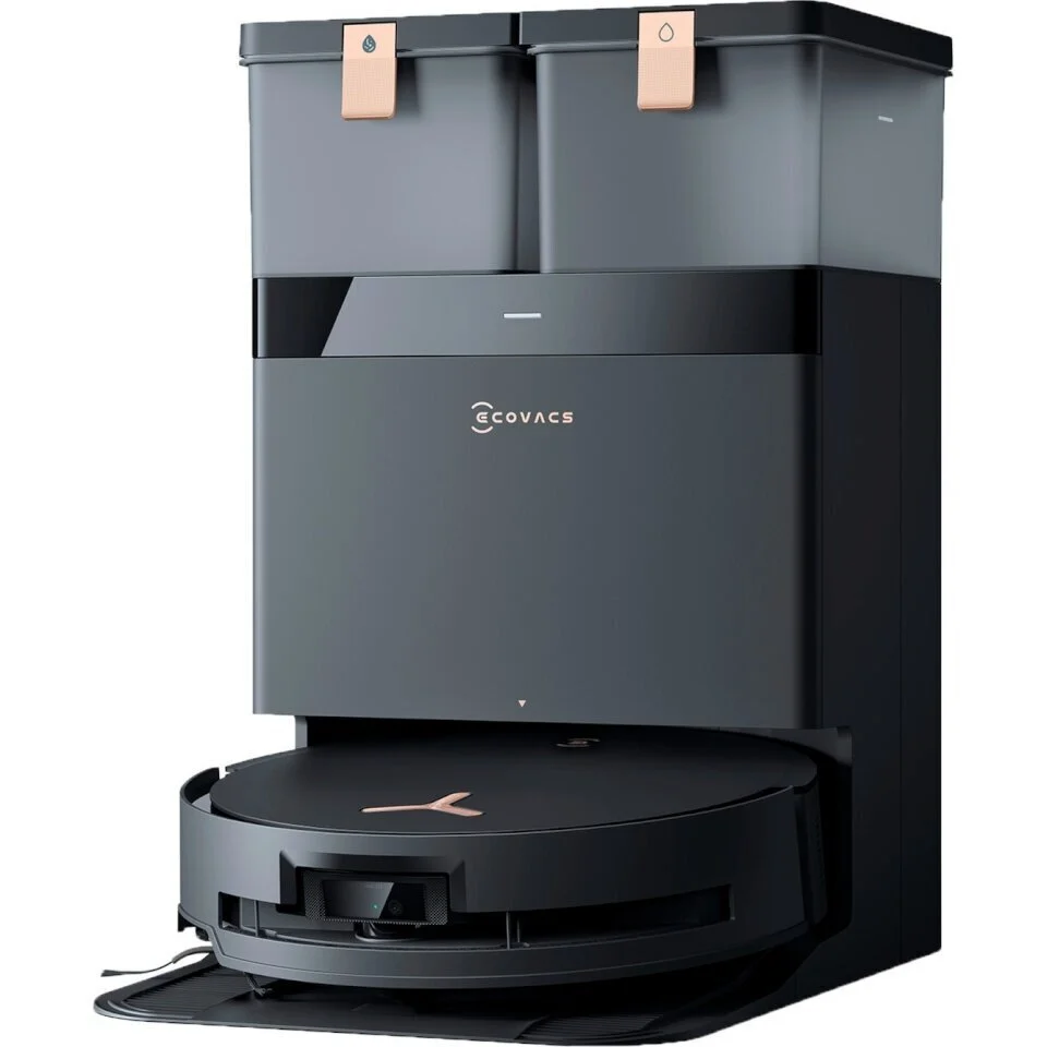 Ecovacs DEEBOT X8 Pro Omni robotas dulkių siurblys