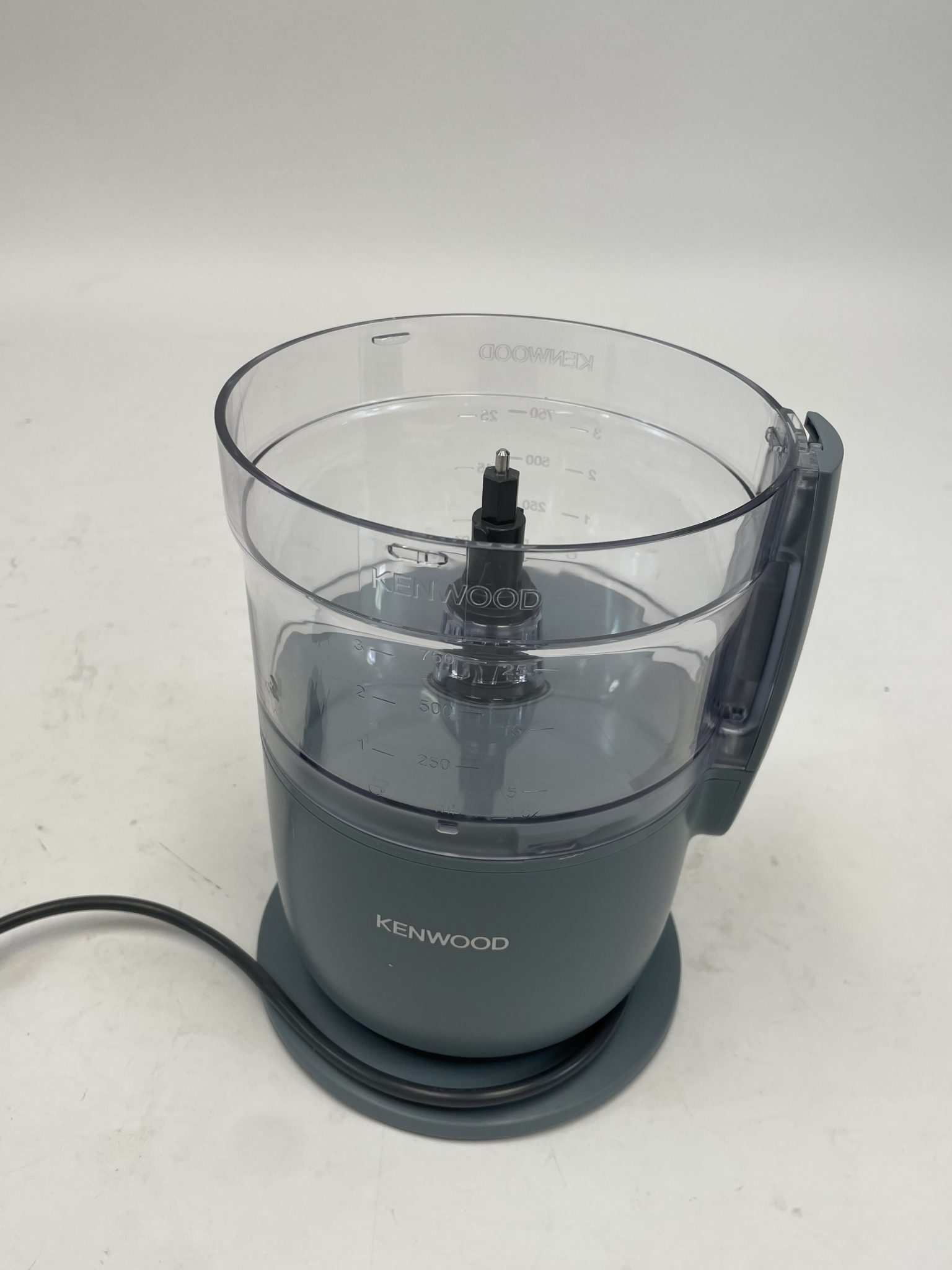 Kenwood MultiPro Go virtuvinė mašina