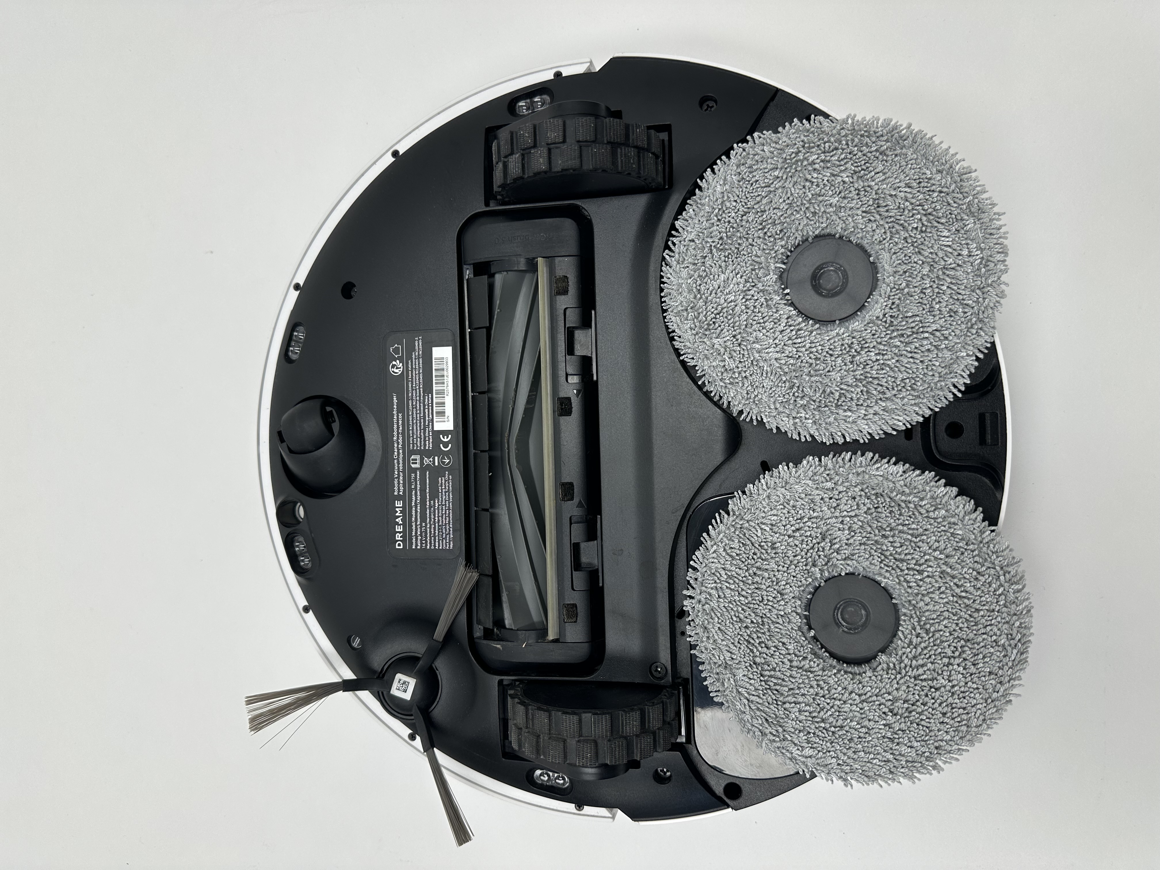 Dreame L40 Ultra AE robotas siurblys