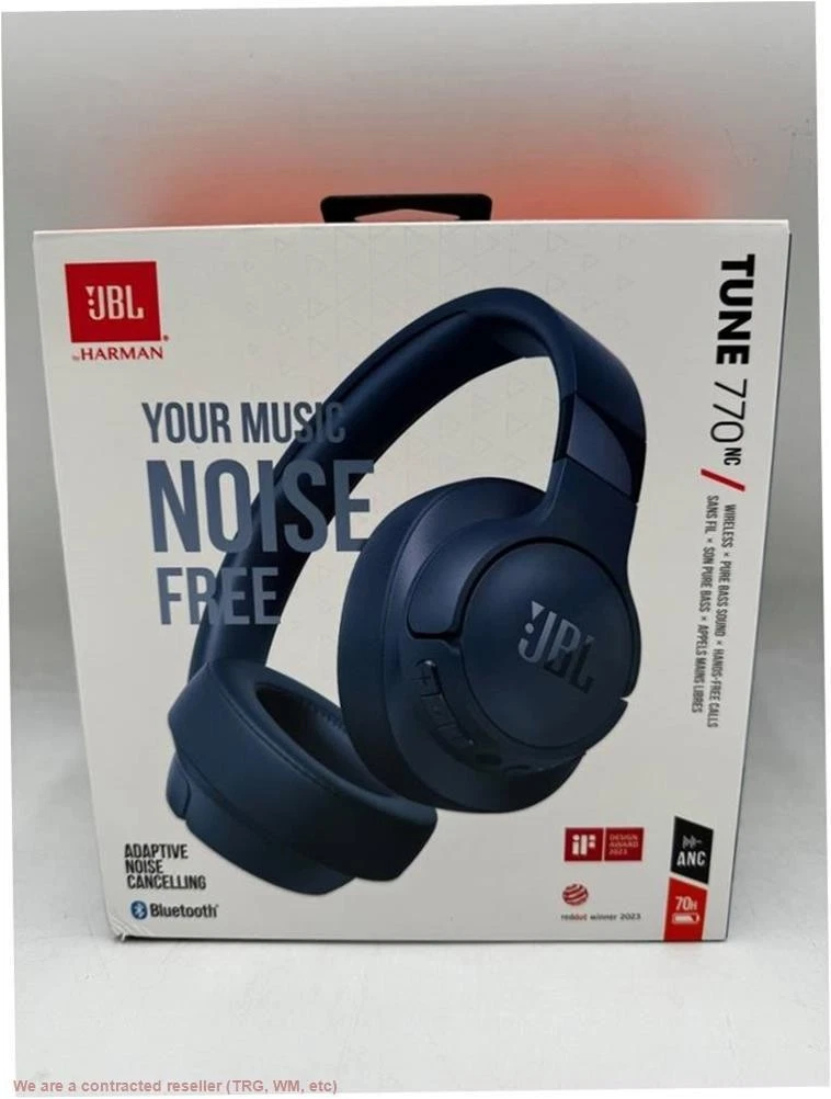 JBL ausinės