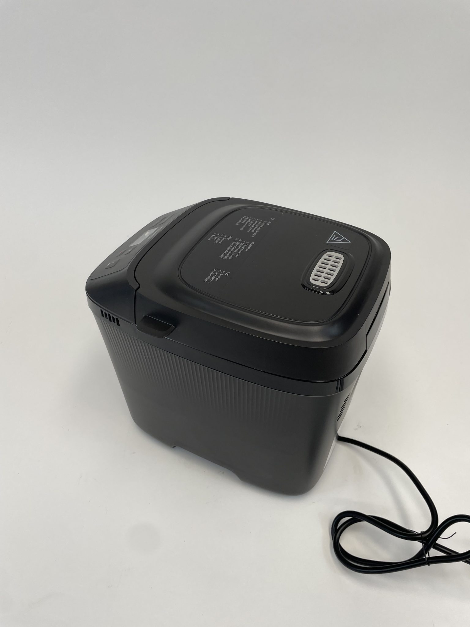 Panasonic duonos kepimo mašina