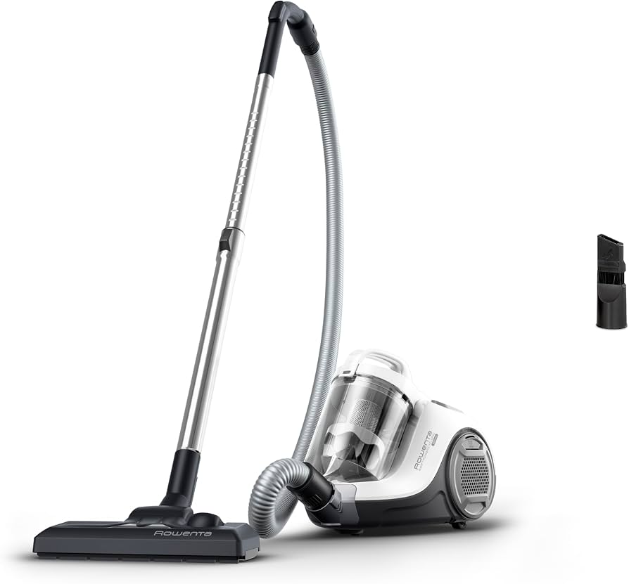 Rowenta Swift Power Cyclonic dulkių siurblys