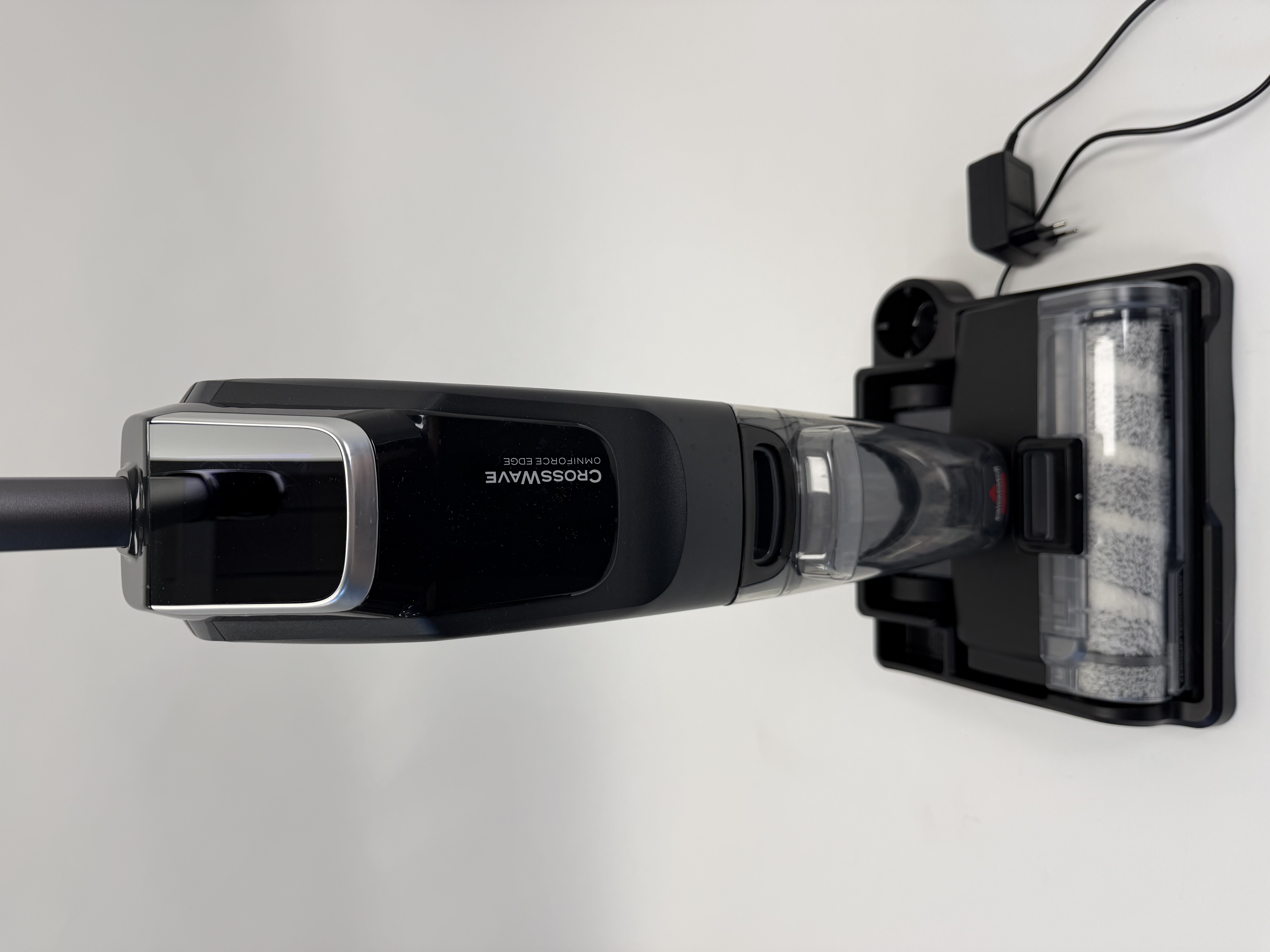 Bissell CrossWave OmniForce Edge plaunantis siurblys