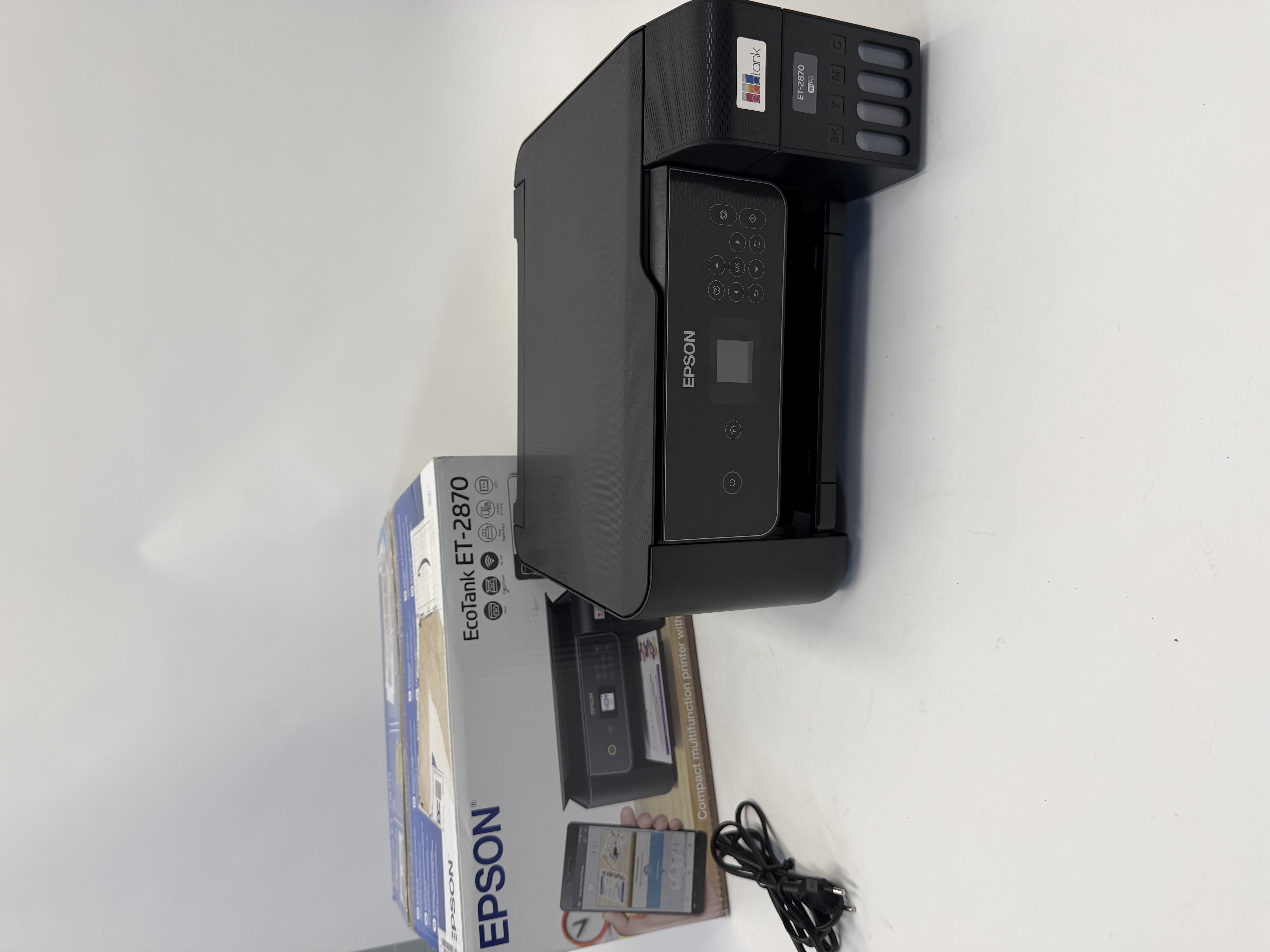 Epson EcoTank ET-2870 daugiafunkcis spausdintuvas