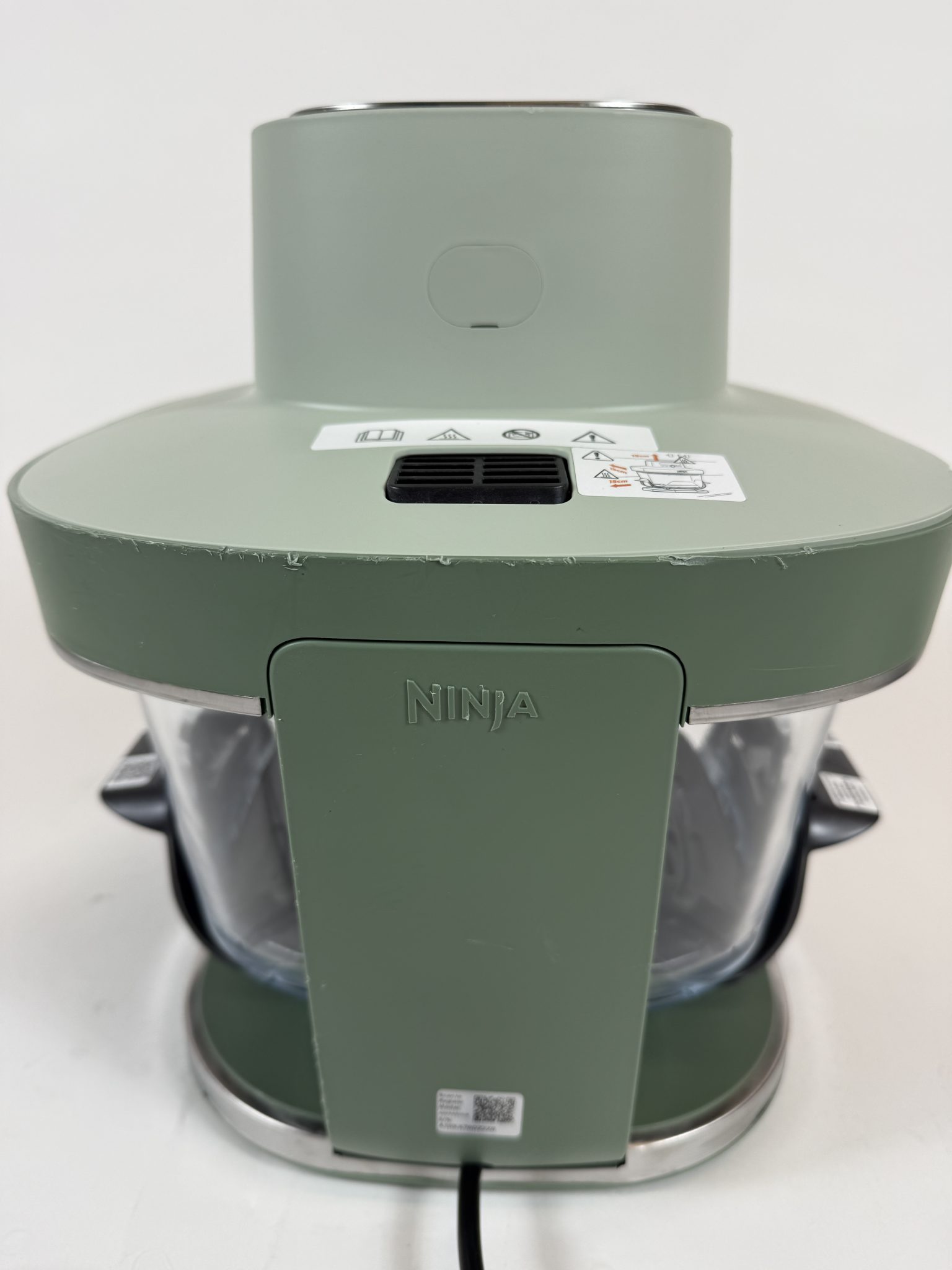 Ninja CRISPi PRO XL 5.7L AS090EUGN oro gruzdintuvė