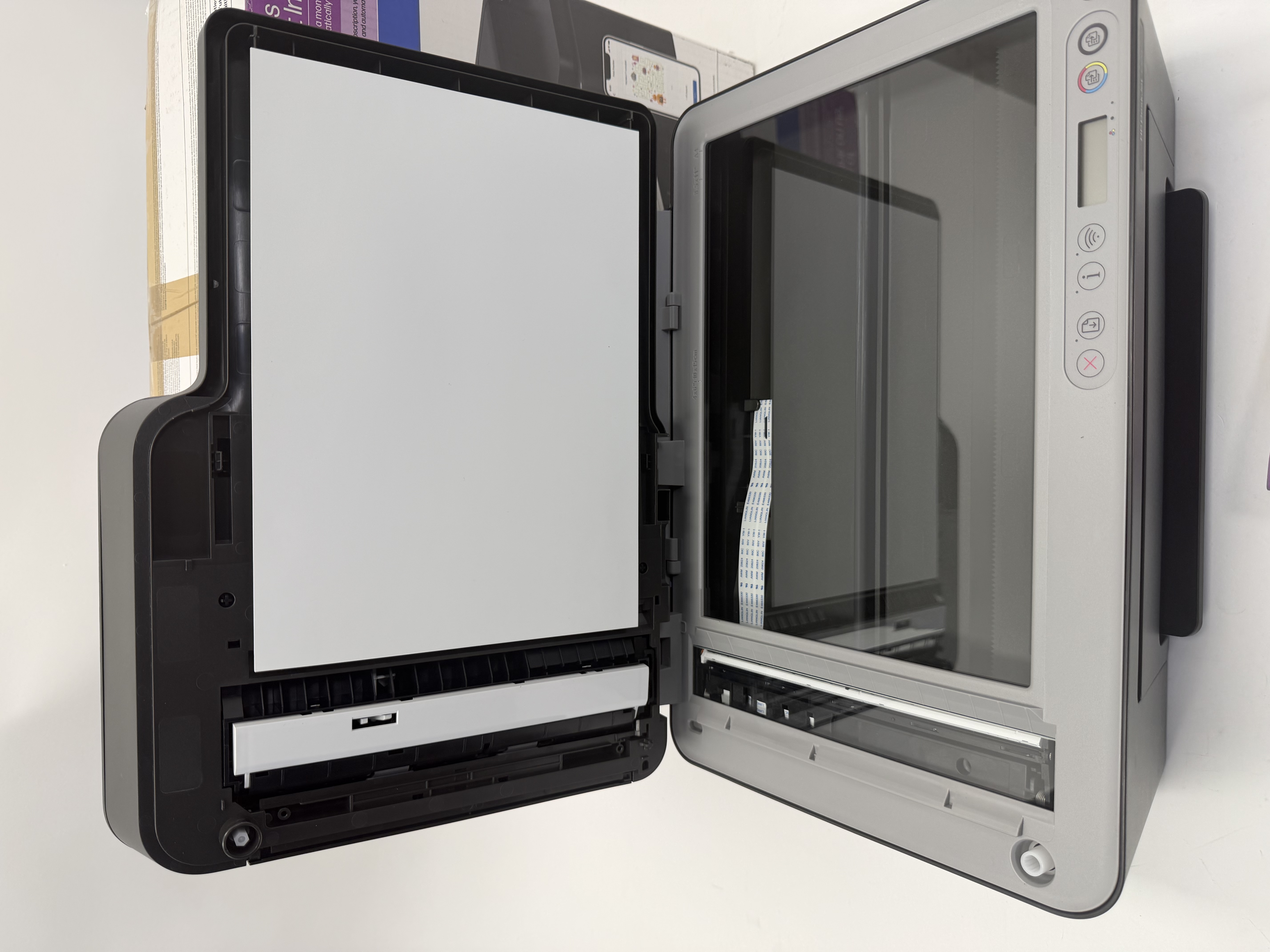 HP DeskJet 4320 Daugiafunkcis spausdintuvas