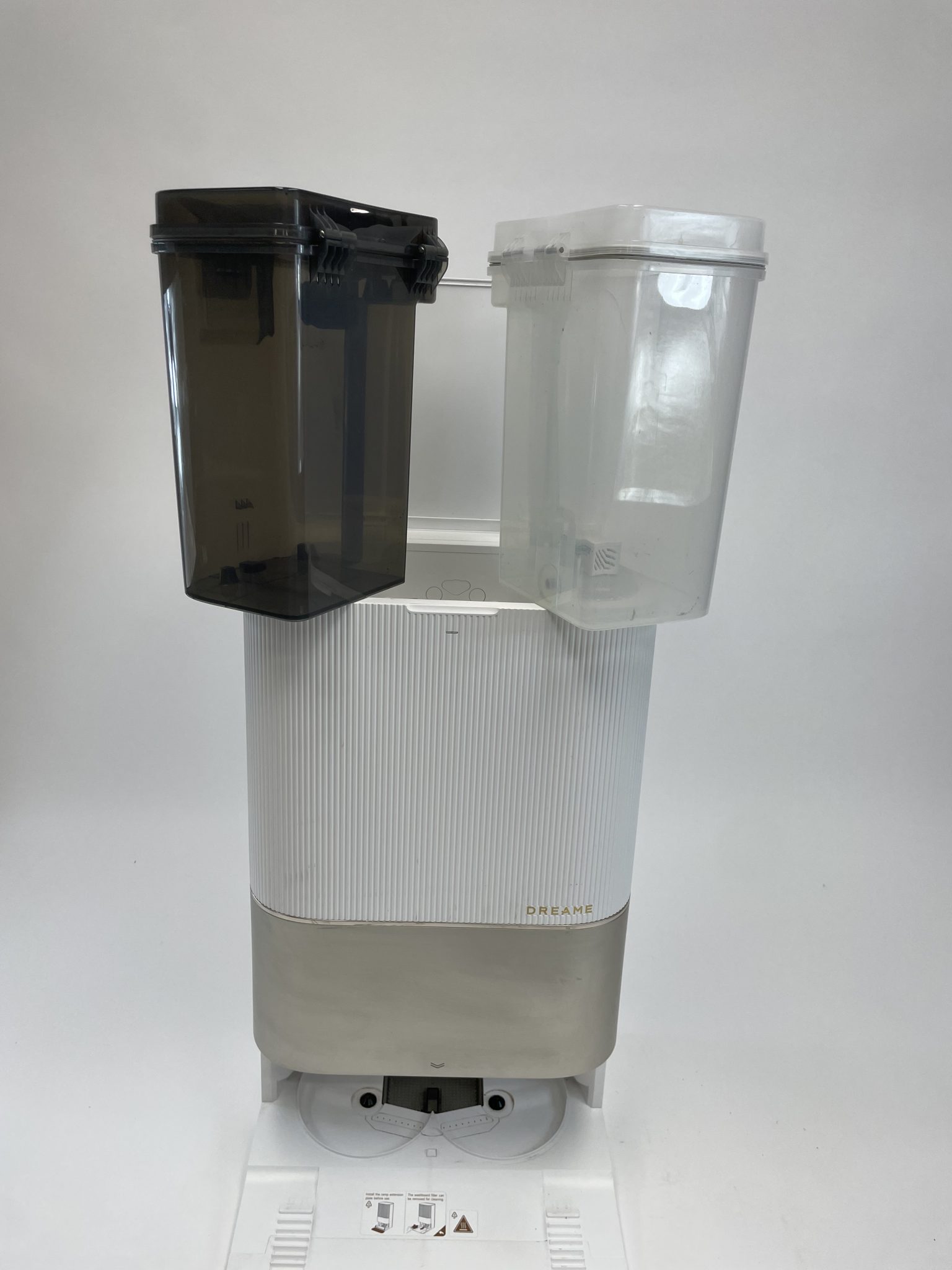 Dreame X50 Ultra Complete robotas siurblys