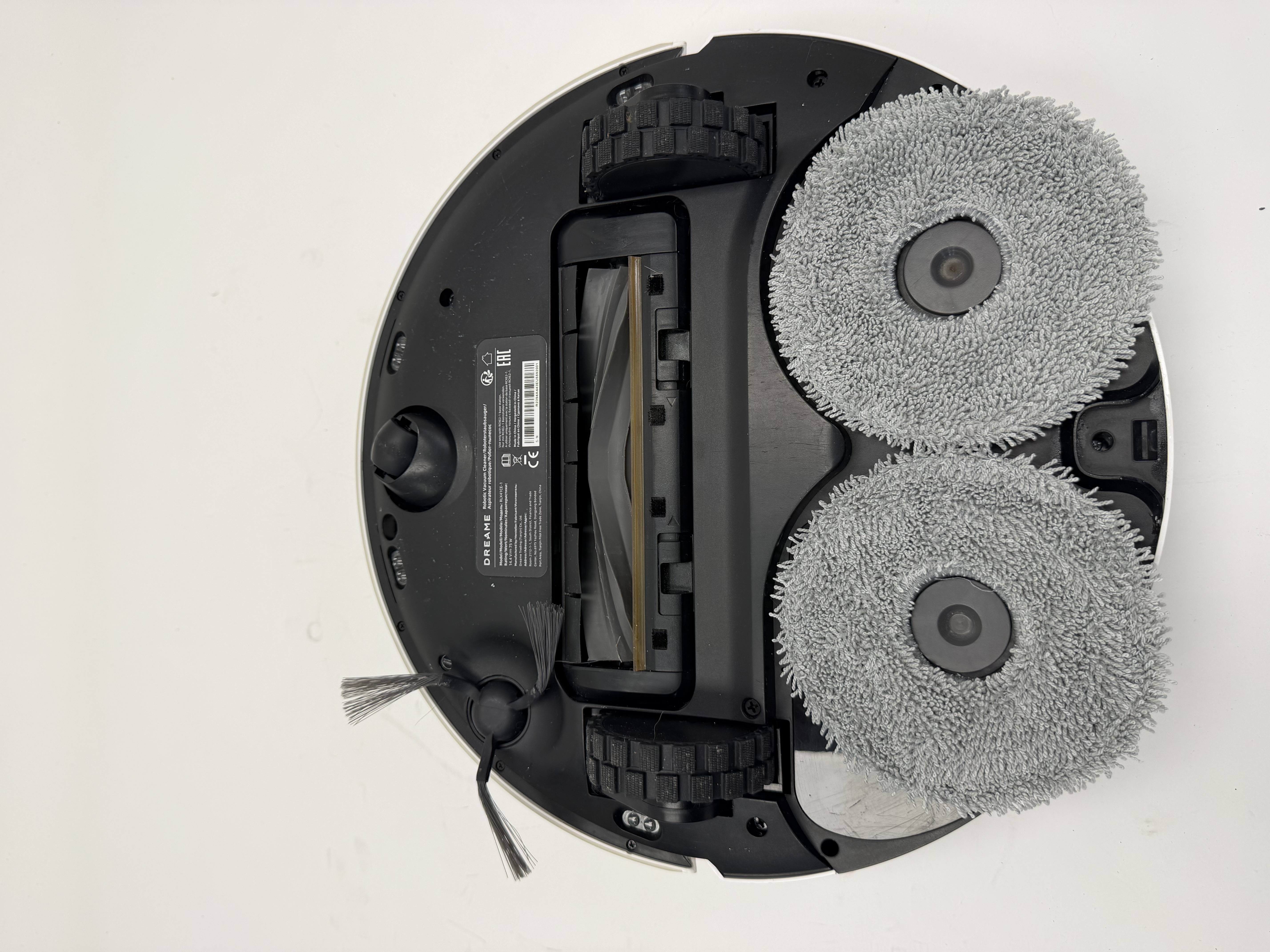 Dreame L20 Ultra robotas siurblys