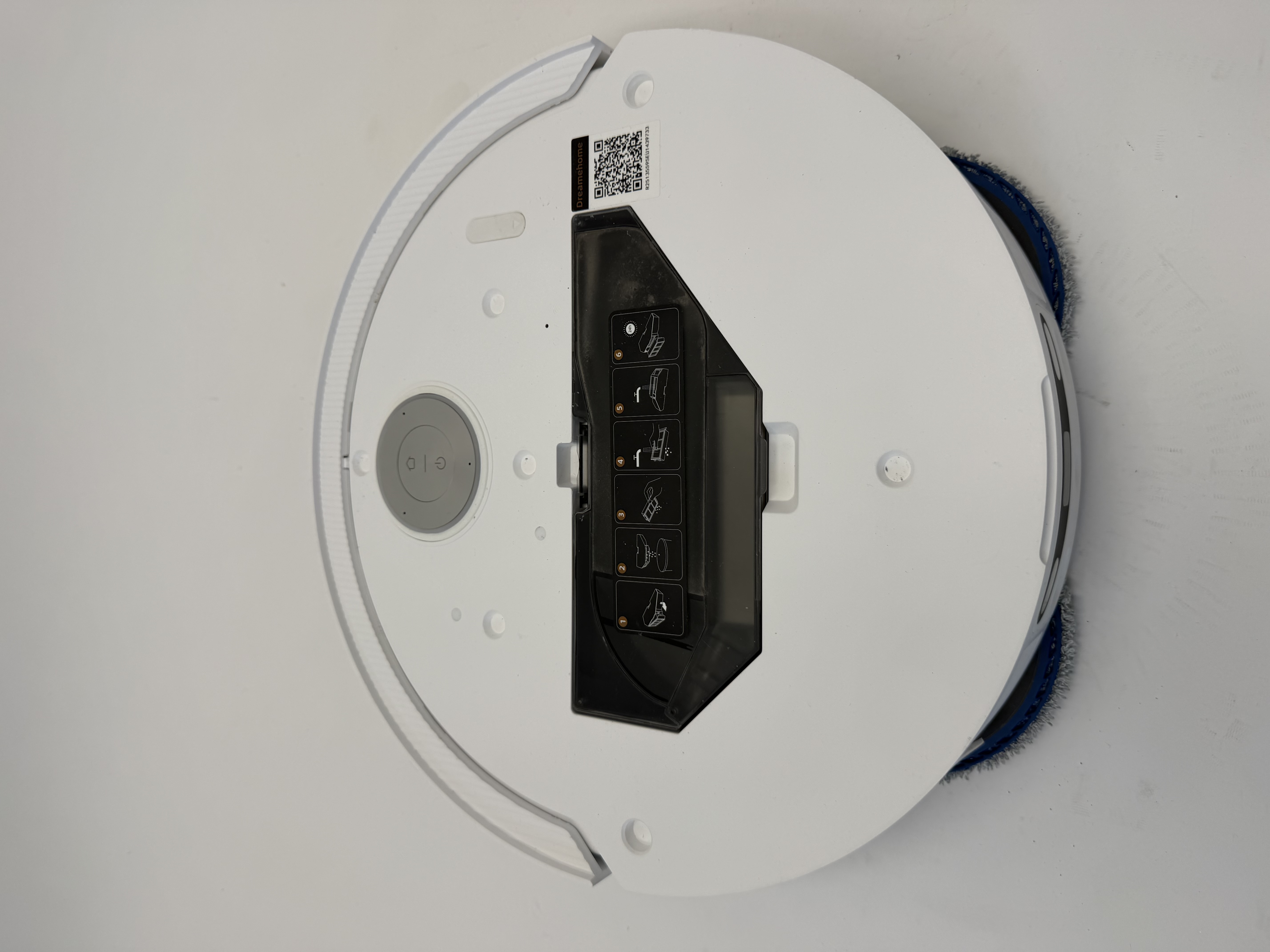 Dreame Matrix10 Ultra robotas siurblys