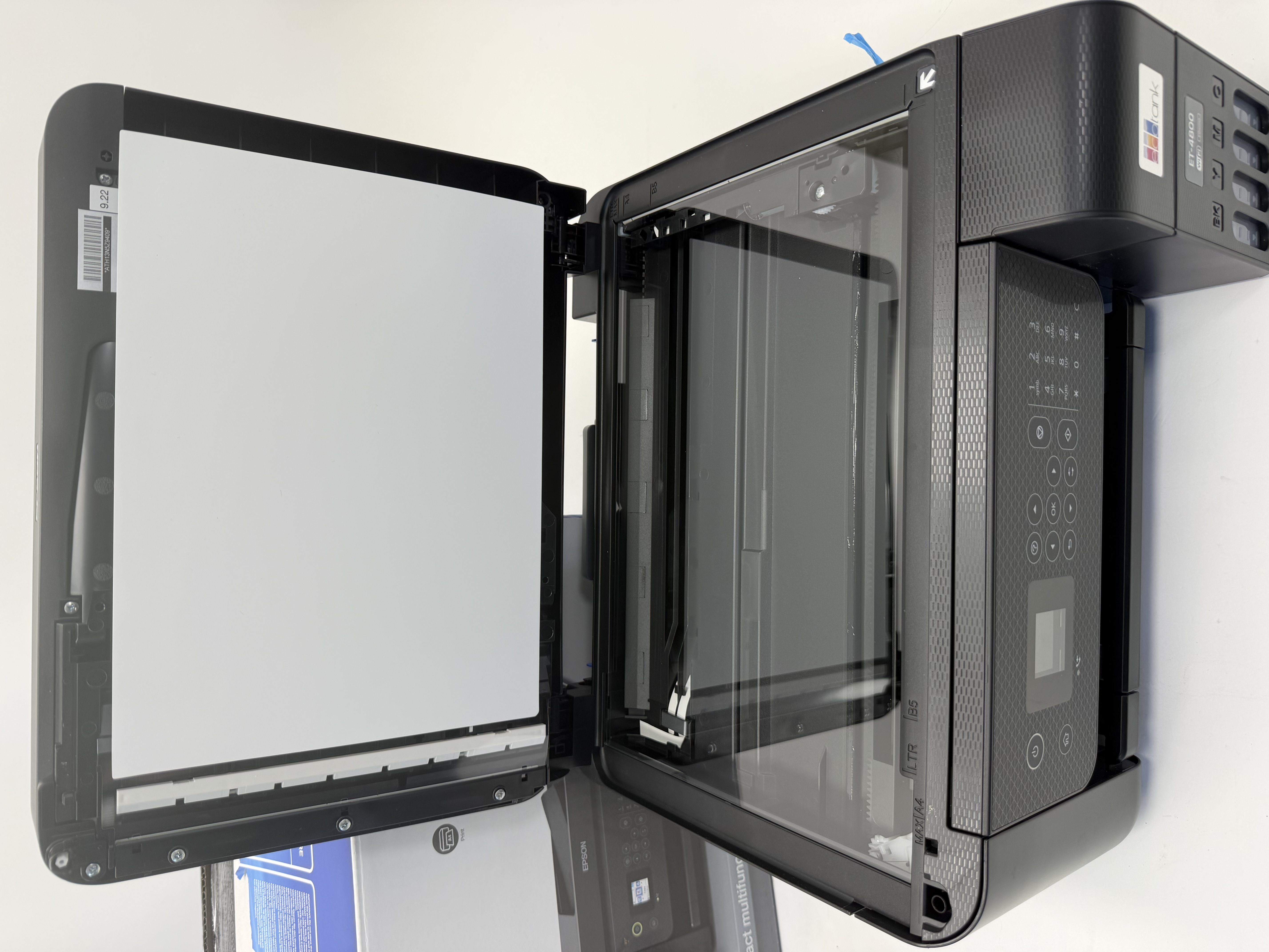 Epson EcoTank ET-4800 daugiafunkcis spausdintuvas