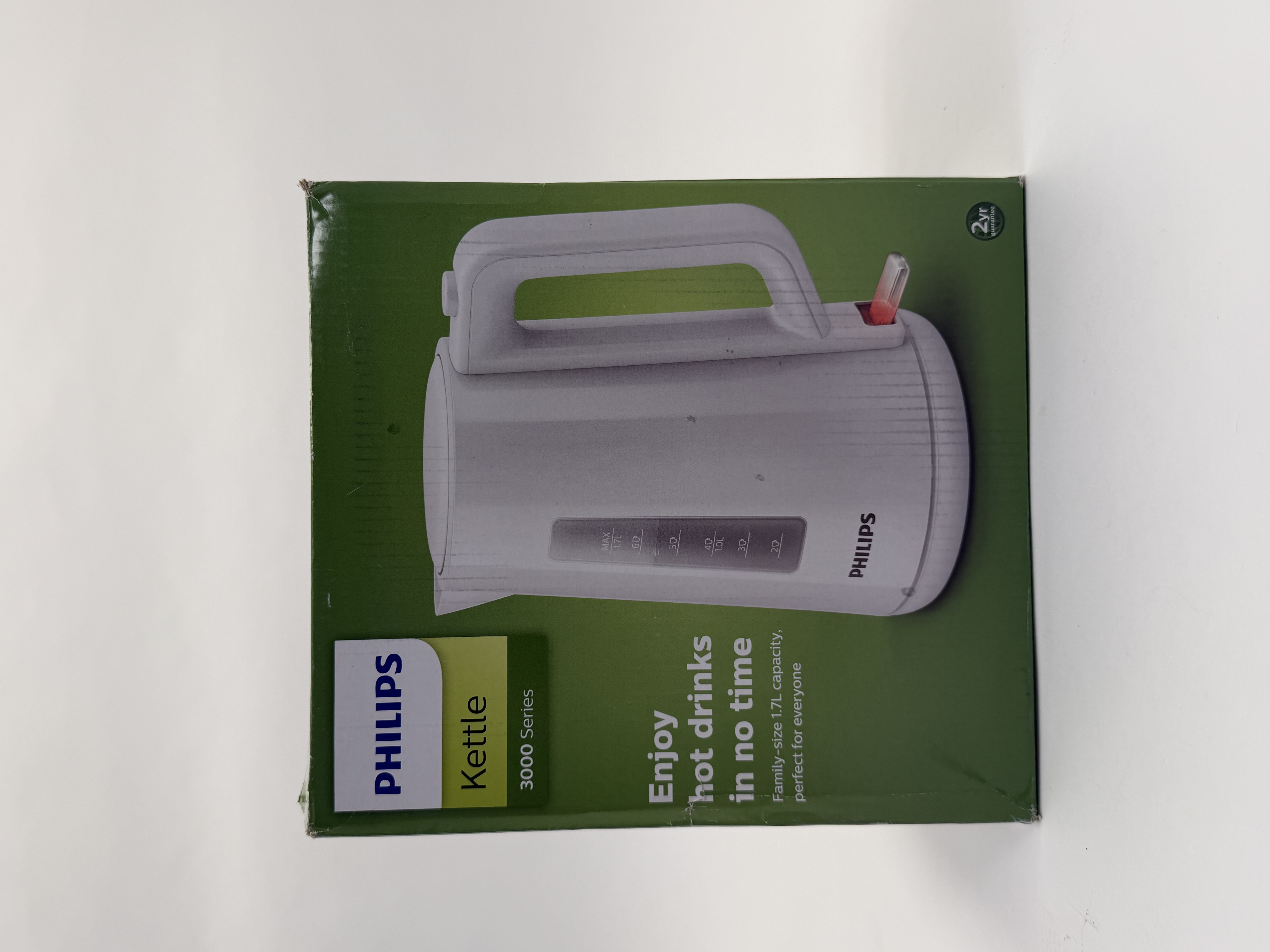 Philips virdulys