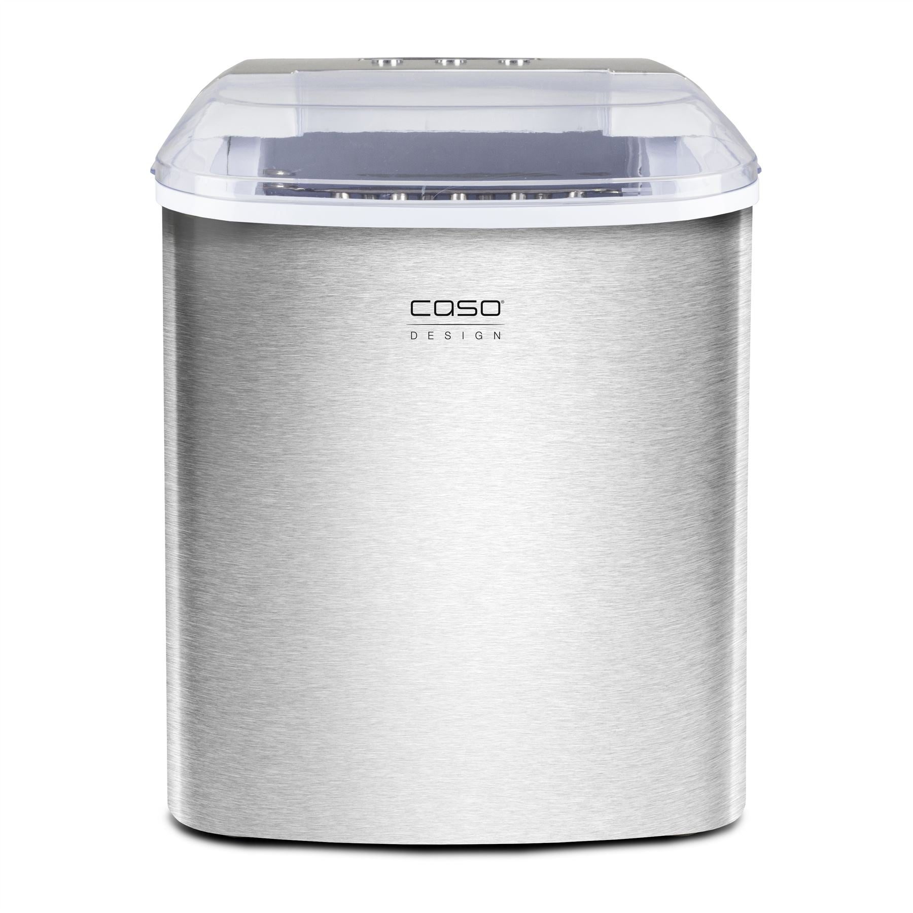 Caso Design IceChef Pro ledo kubelių gaminimo aparatas