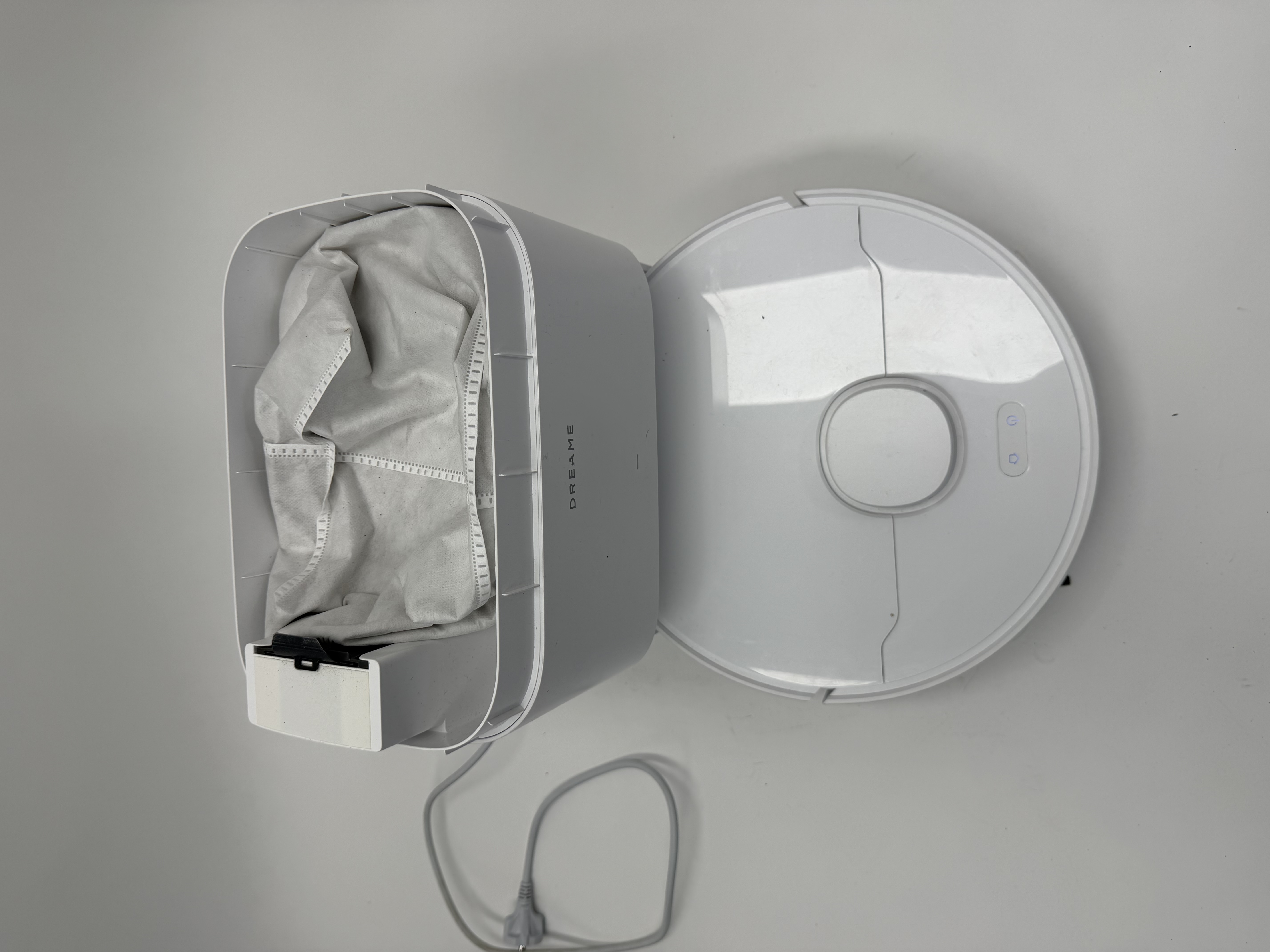 Dreame D10 Plus Gen.2 robotas siurblys