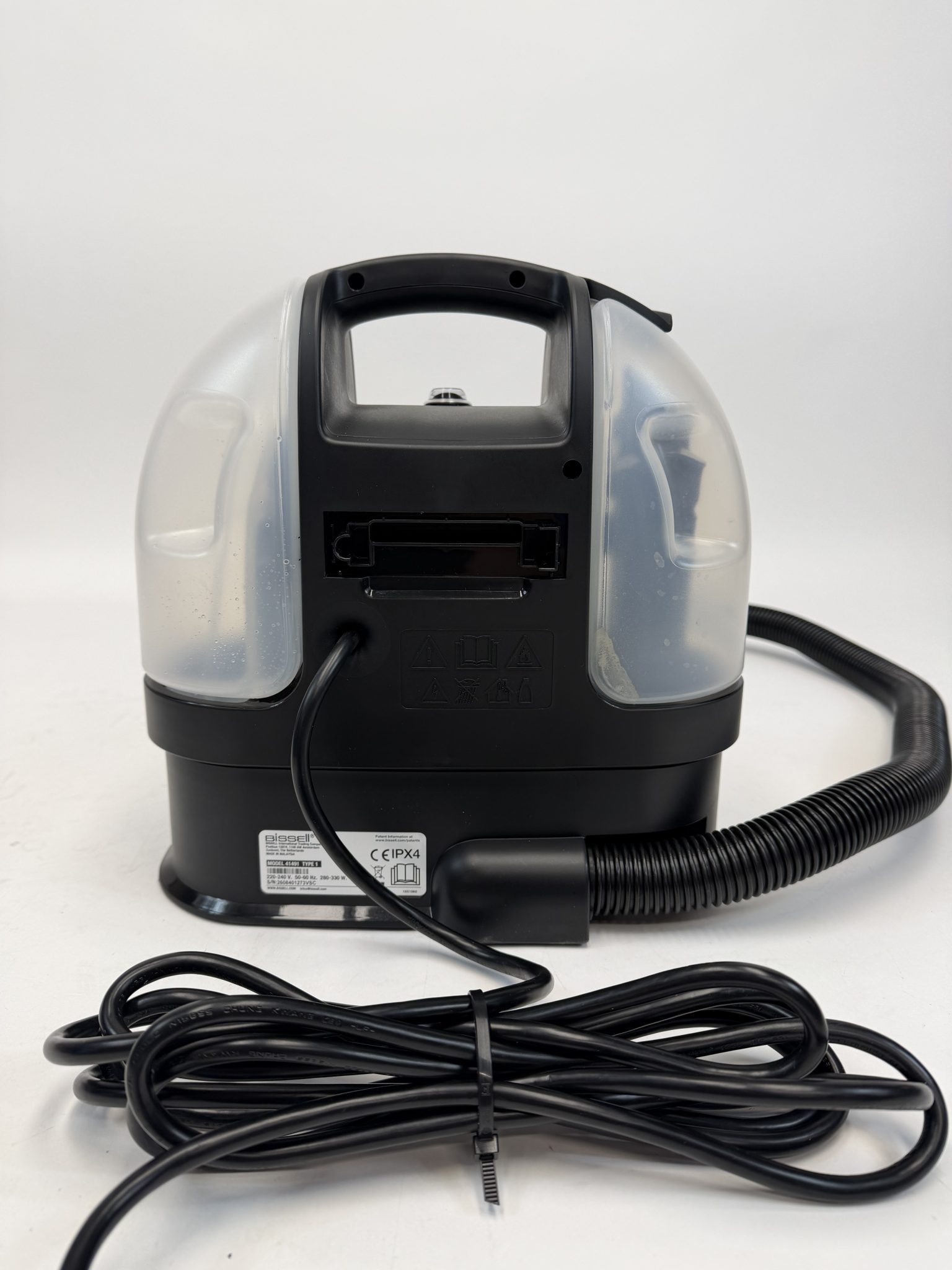 BISSELL SpotClean Mini 41491 nešiojamas kilimų valytuvas