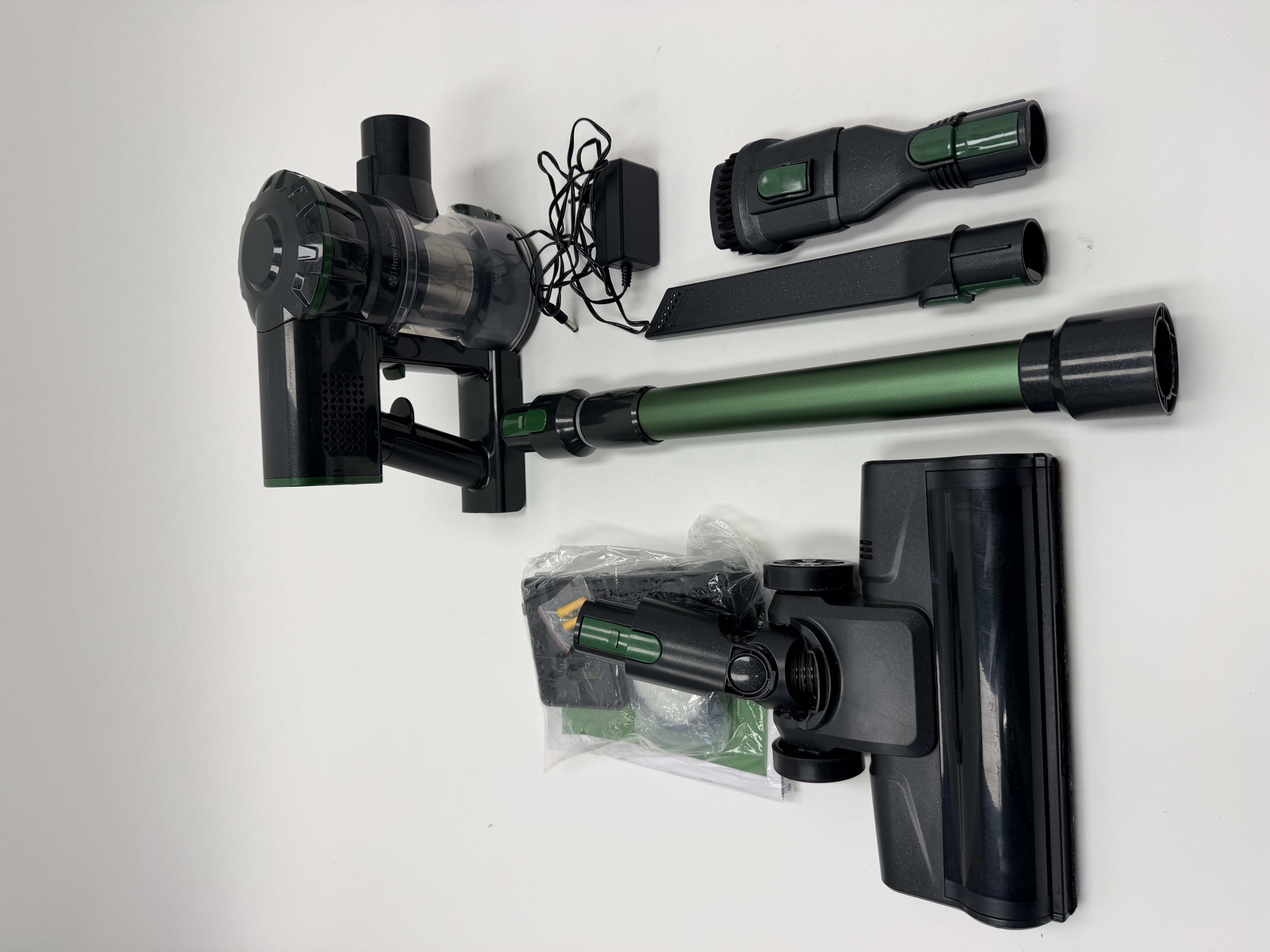 Vexilar V9 Pro belaidis dulkių siurblys