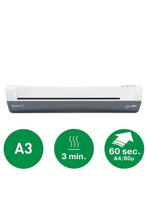 Leitz A3 A4 A5 A6 laminavimo aparatas