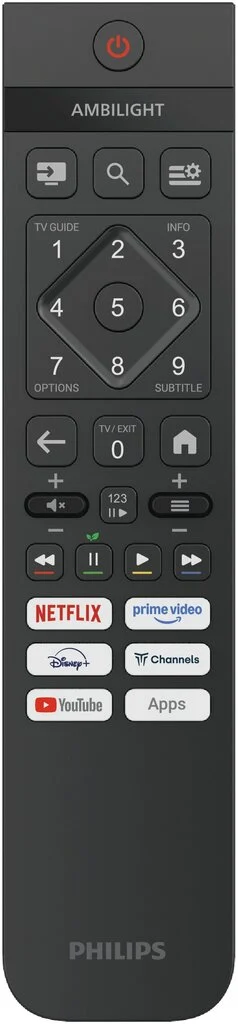 Philips televizorius