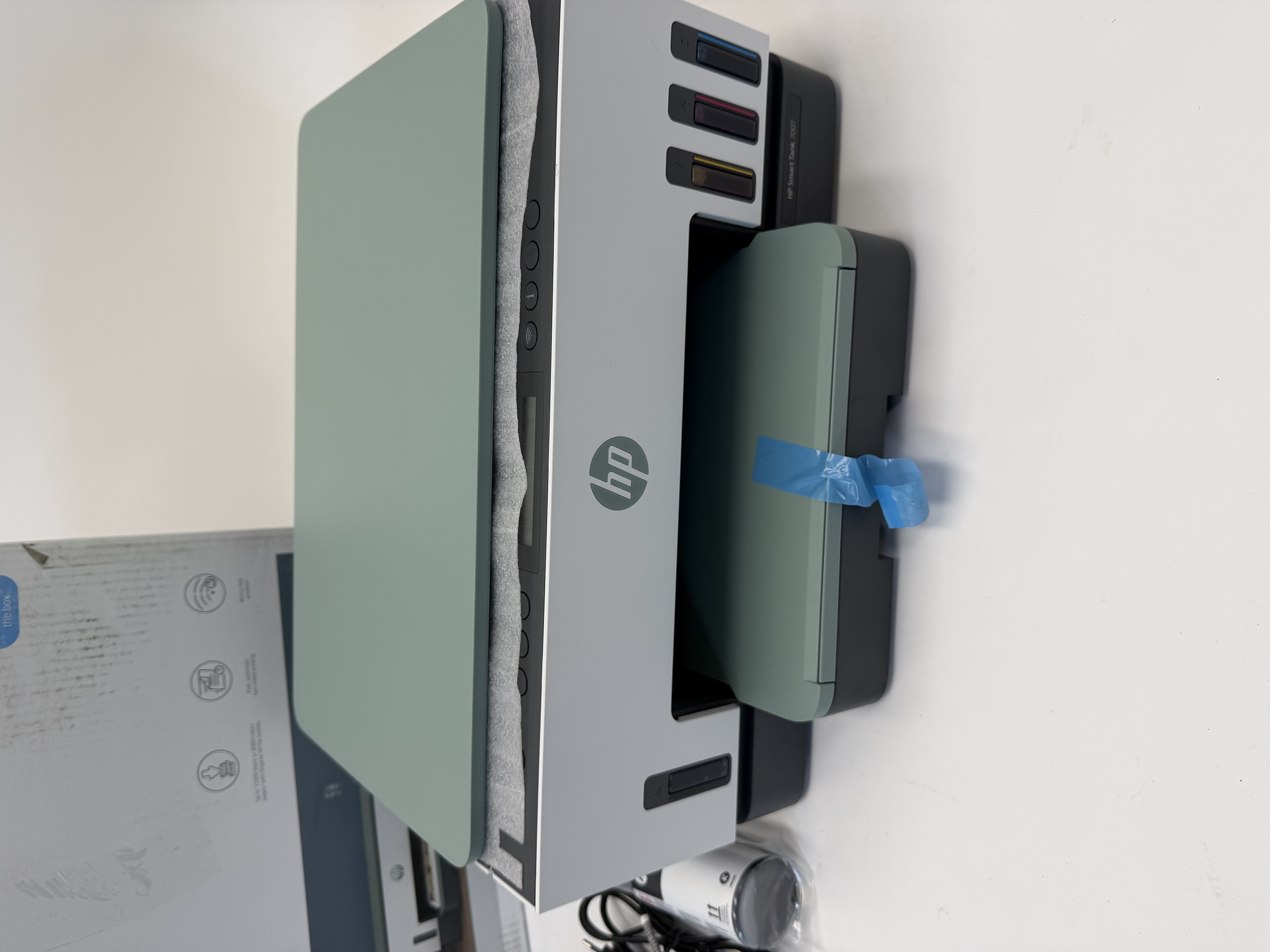 HP Smart Tank 7007 daugiafunkcinis spausdintuvas