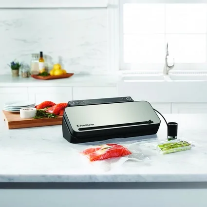 FoodSaver VS3190X vakuumavimo aparatas su rankiniu priedu