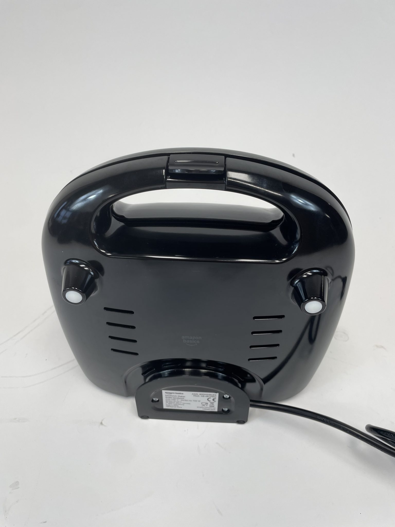 Amazon Basics sumuštinių keptuvė