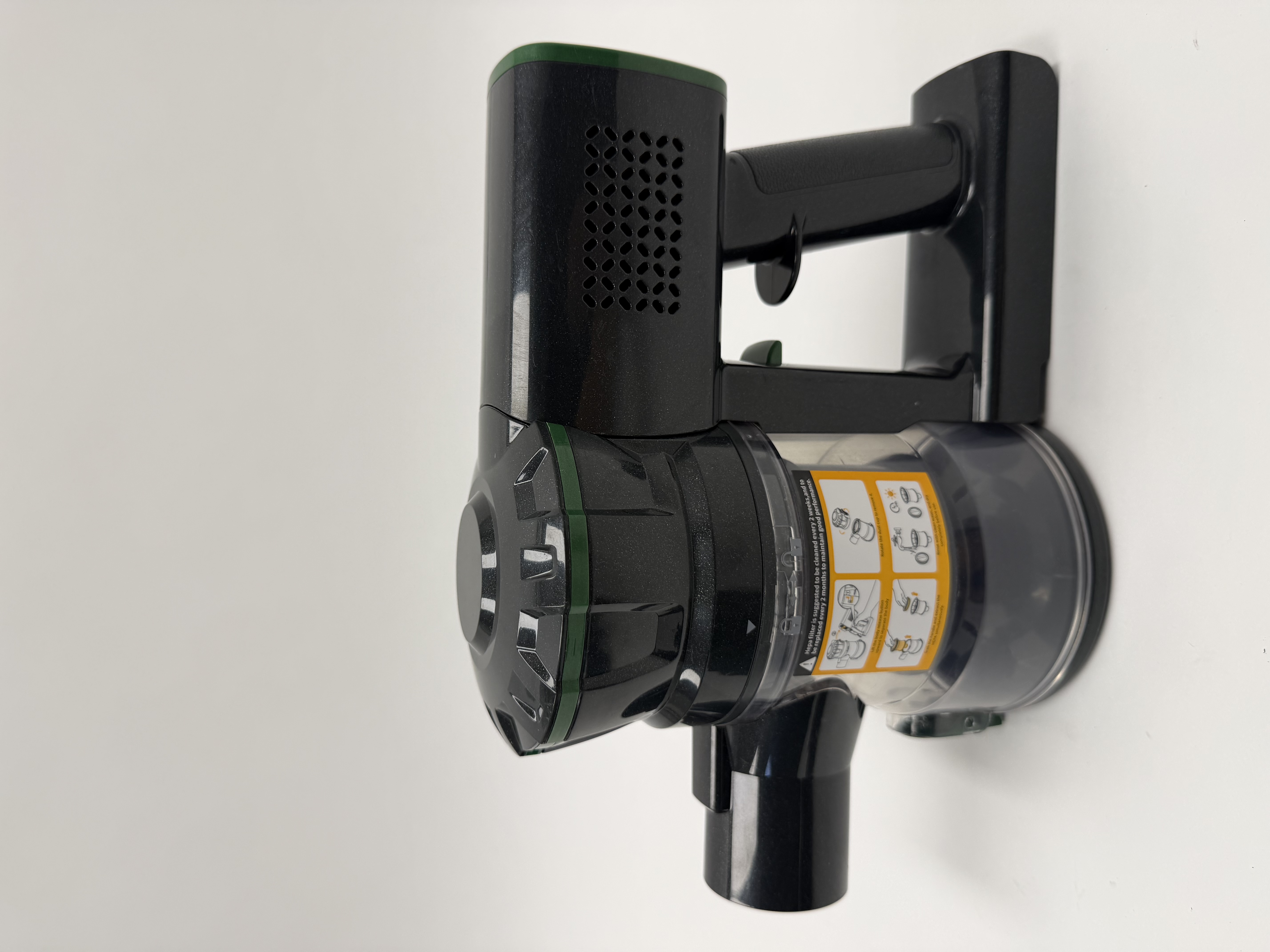 Vexilar V9 Pro belaidis dulkių siurblys