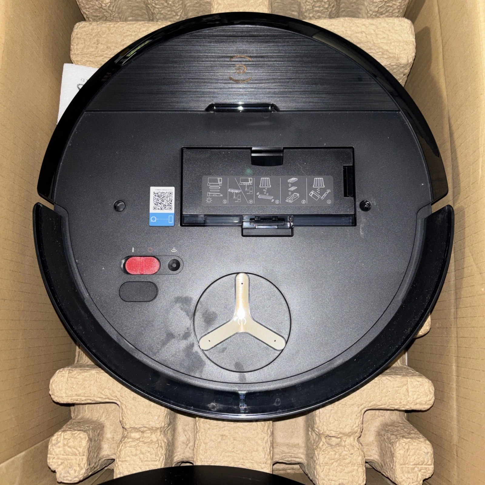 Ecovacs DEEBOT X9 PRO OMNI