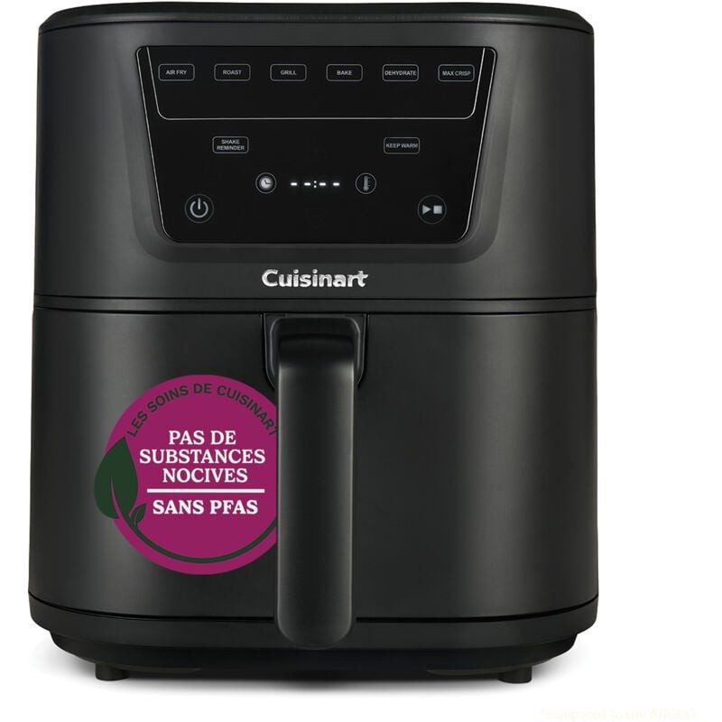 Фритюрница Cuisinart