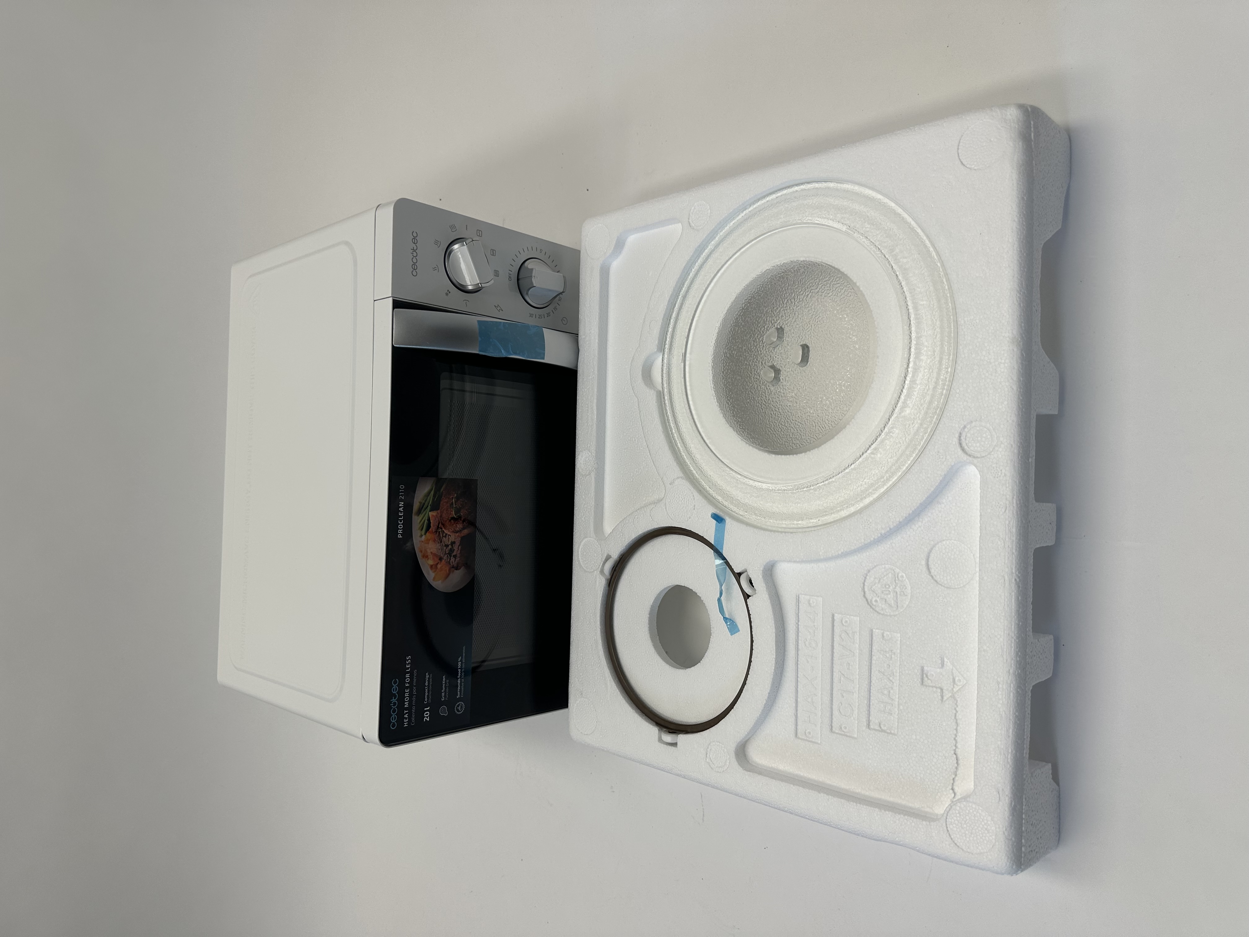 Cecotec ProClean 2110 mikrobangų krosnelė