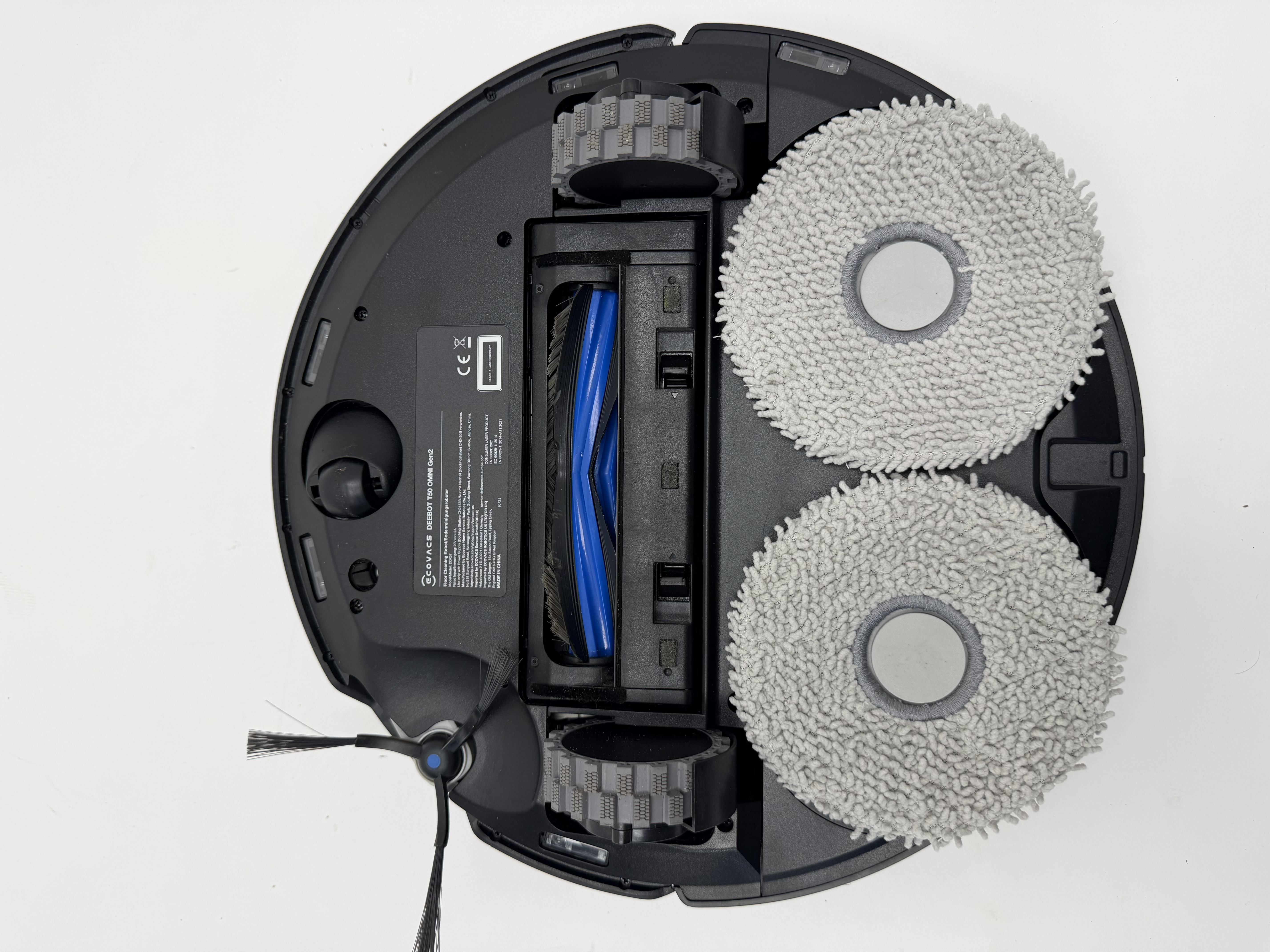 ECOVACS DEEBOT T50 Omni Gen2 robotas siurblys