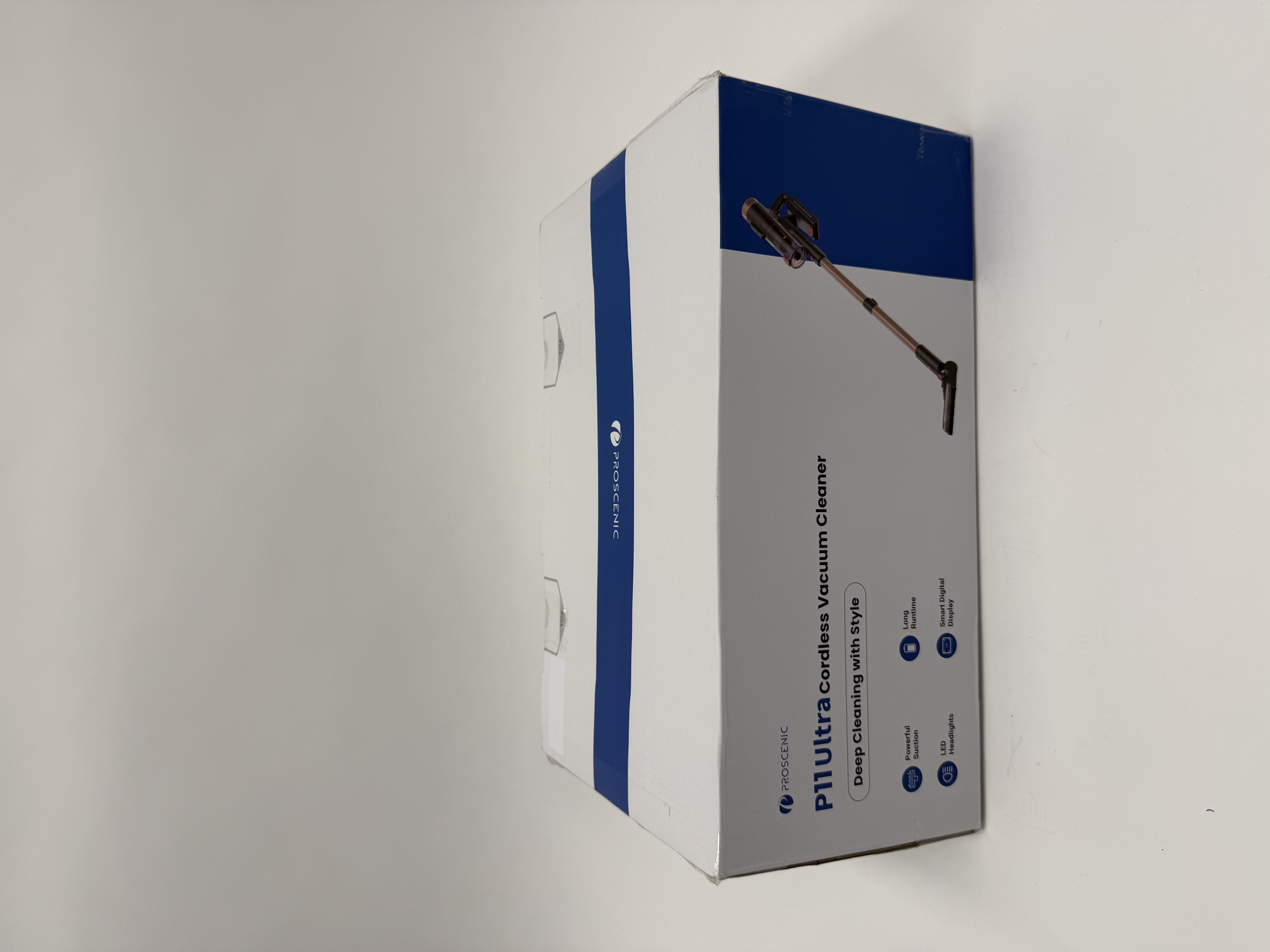 Proscenic P11 Ultra dulkių siurblys