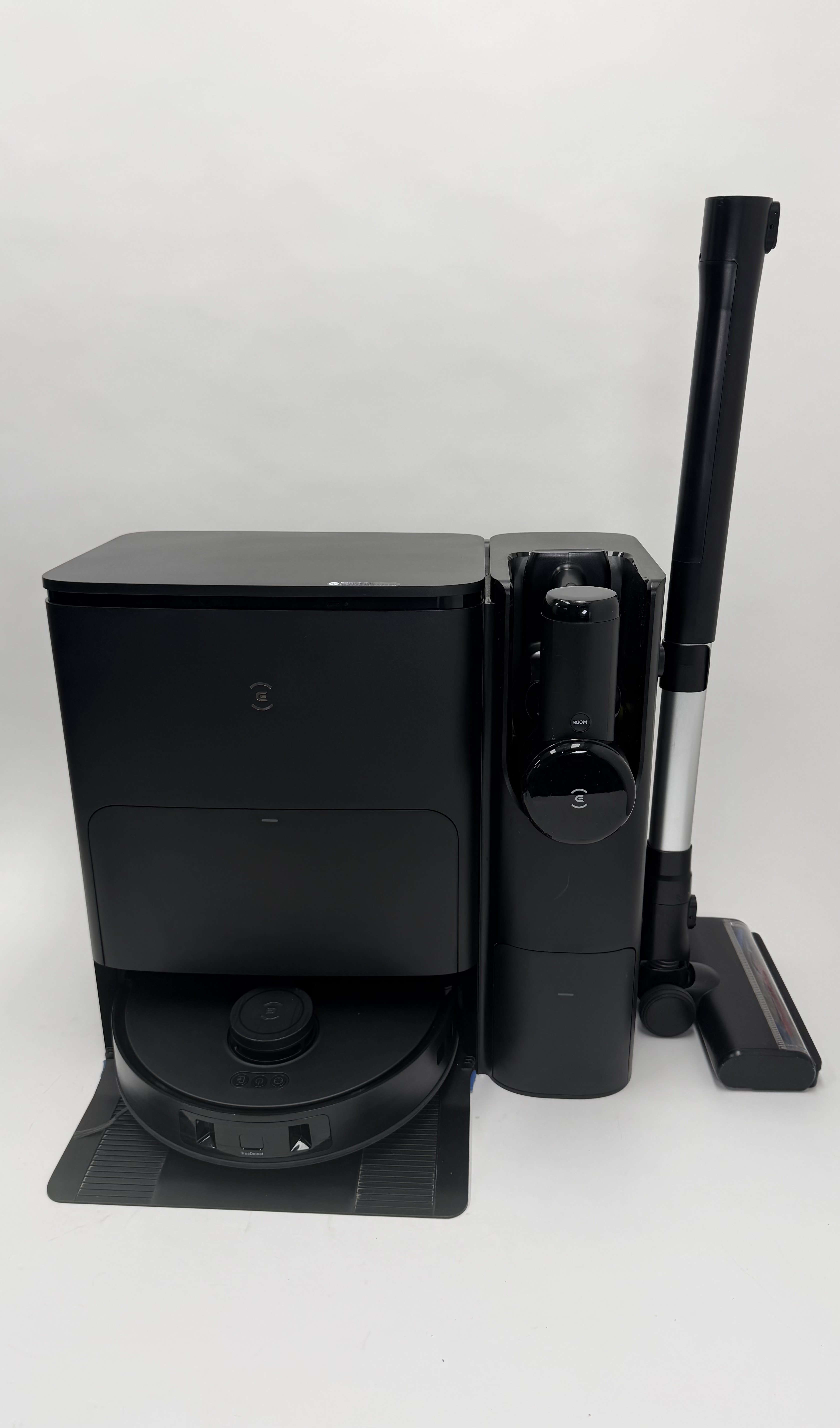 Ecovacs DEEBOT T30S Combo robotas dulkių siurblys