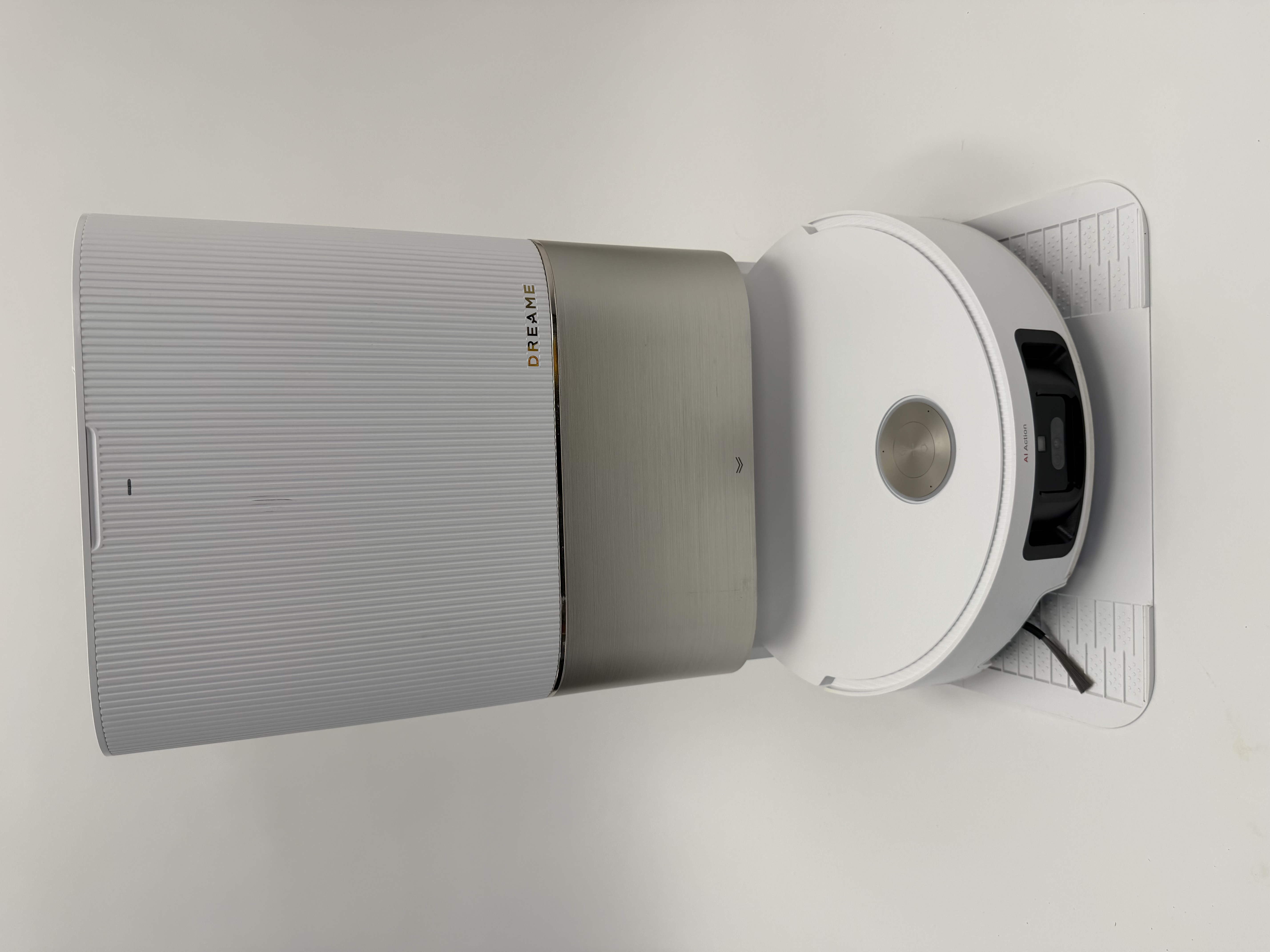 Dreame X50 Ultra Complete robotas siurblys