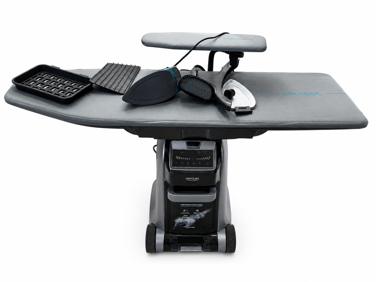 Cecotec Total Iron 10100 Pro garo stotis