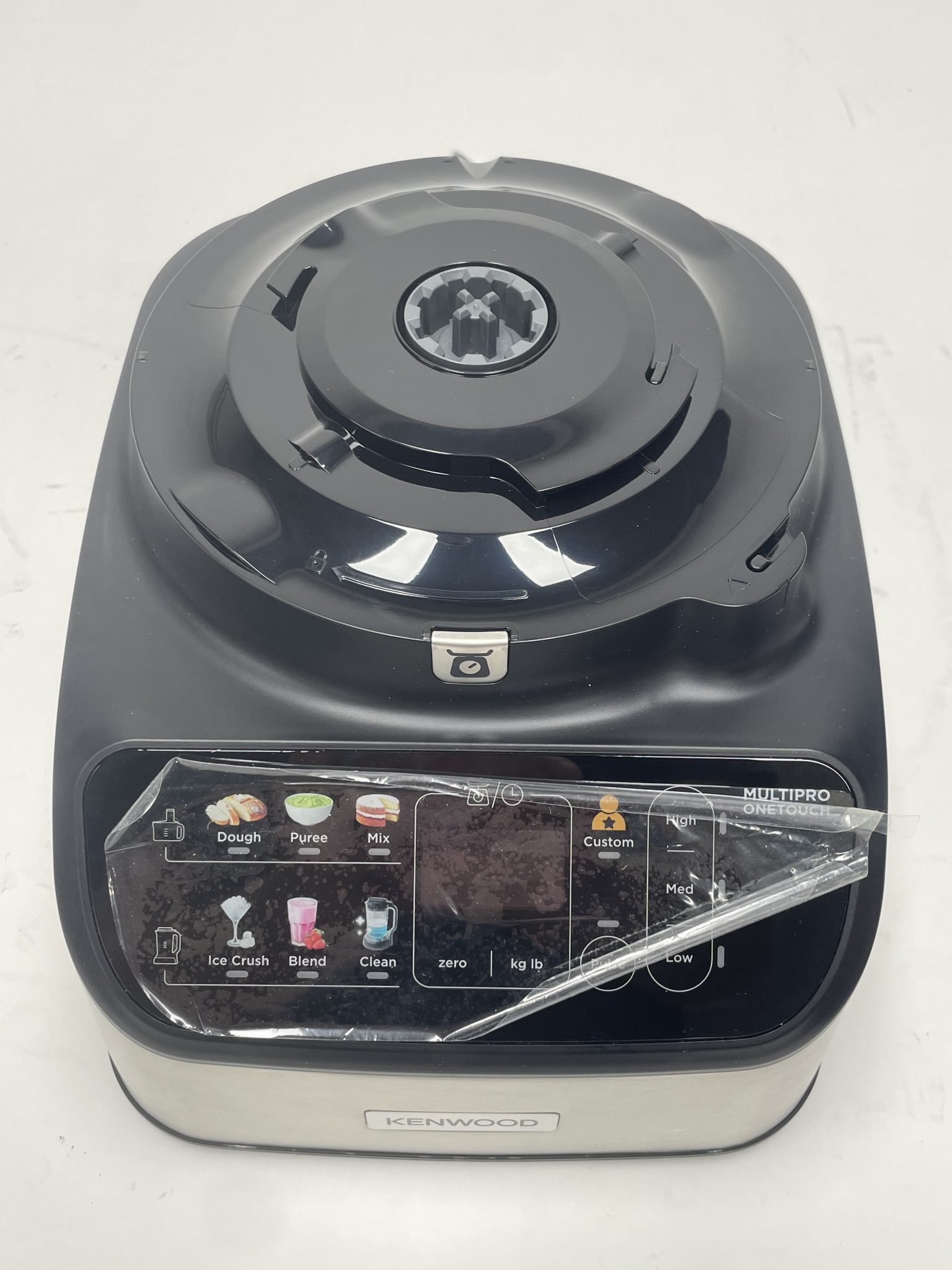 KENWOOD multipro onetouch virtuvinis kombainas