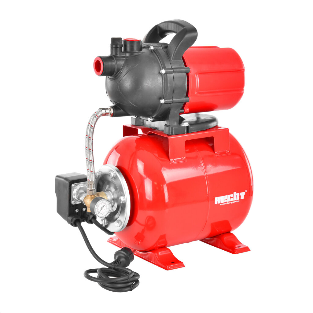 Siurblys su hidroforu Hecht 3800