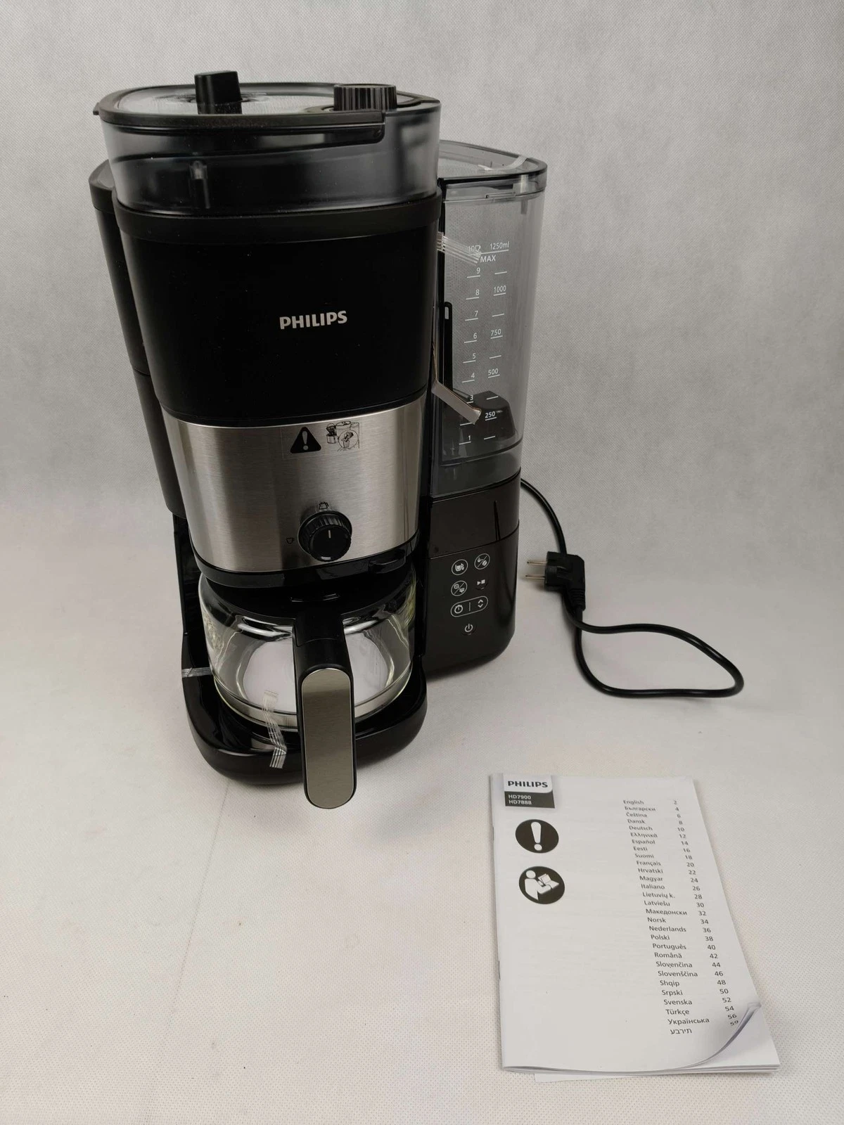 Philips kavos aparatas