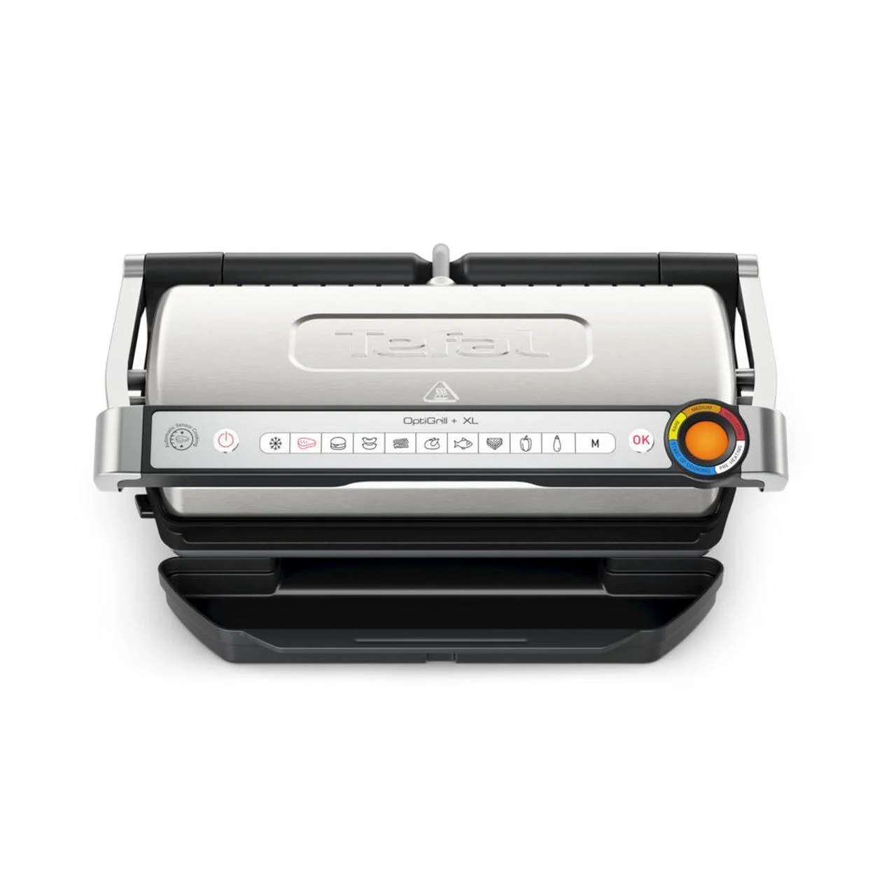 Tefal OptiGrill XL elektrinis stalo grilis