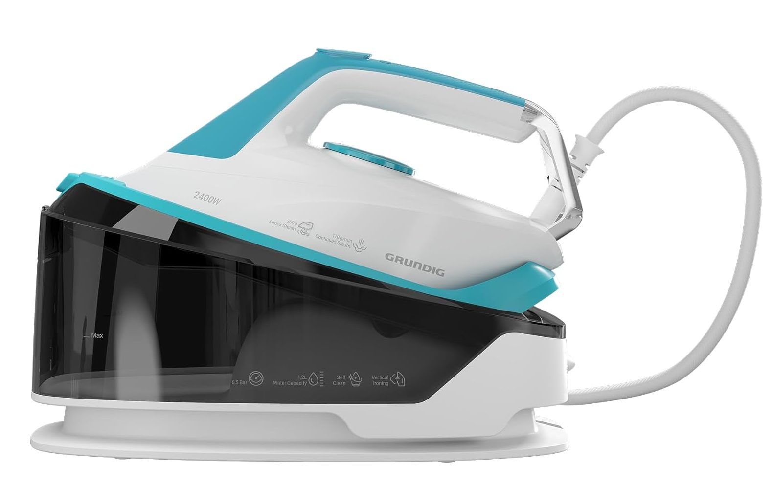 Grundig SIS 6550 garo stotis