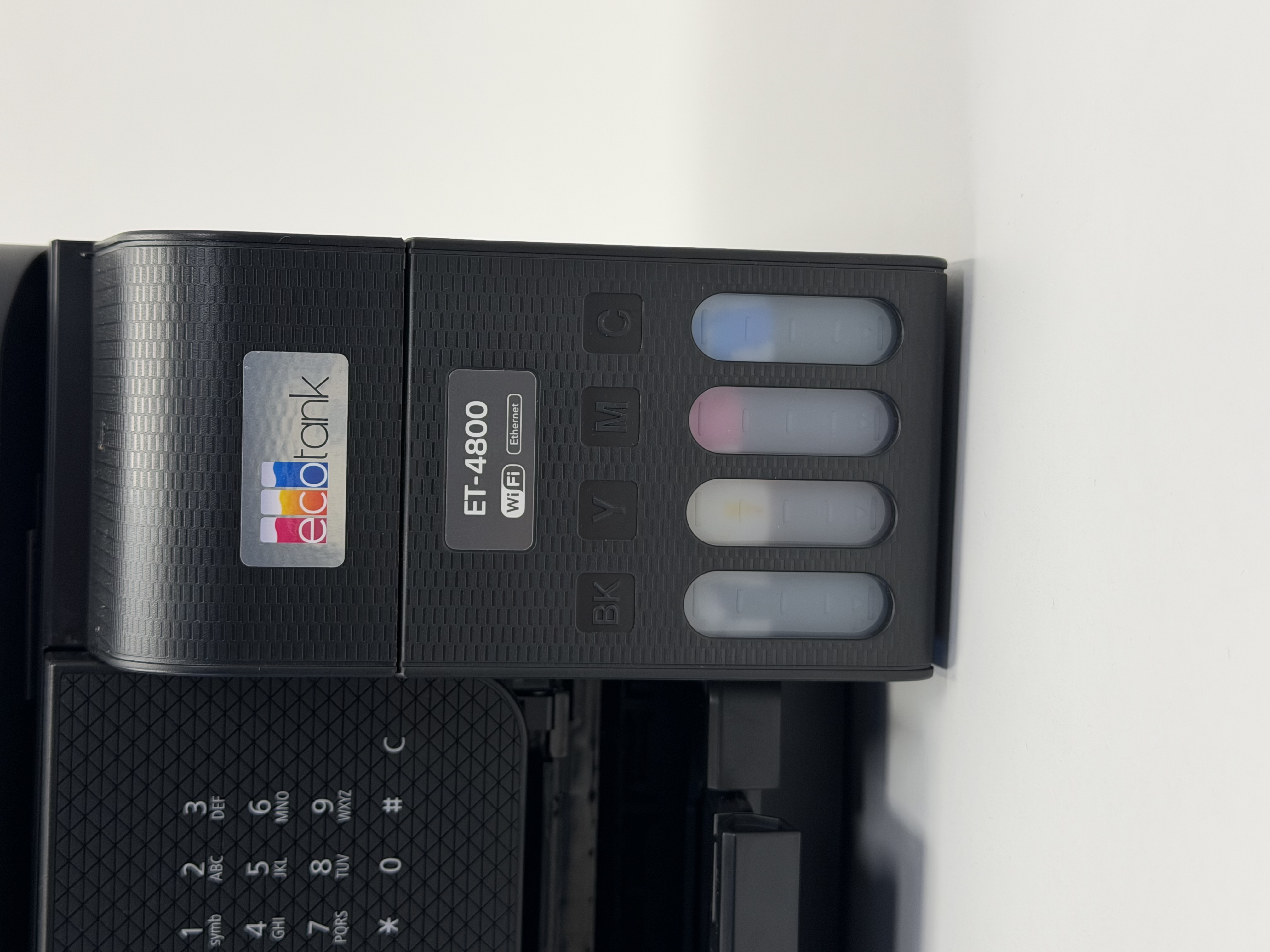 Epson EcoTank ET-4800 daugiafunkcis spausdintuvas