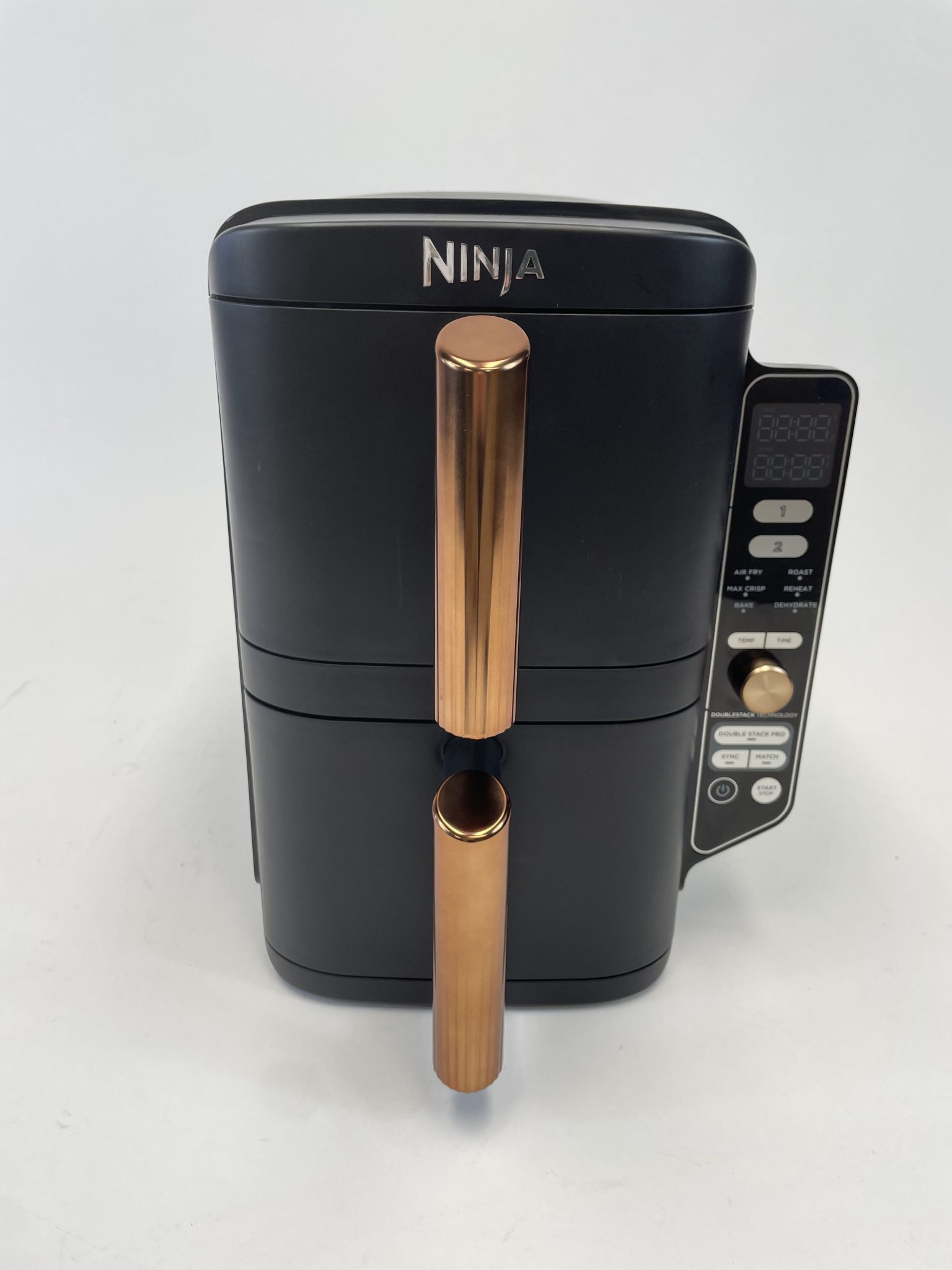 Ninja Double Stack XL 9.5L oro gruzdintuvė