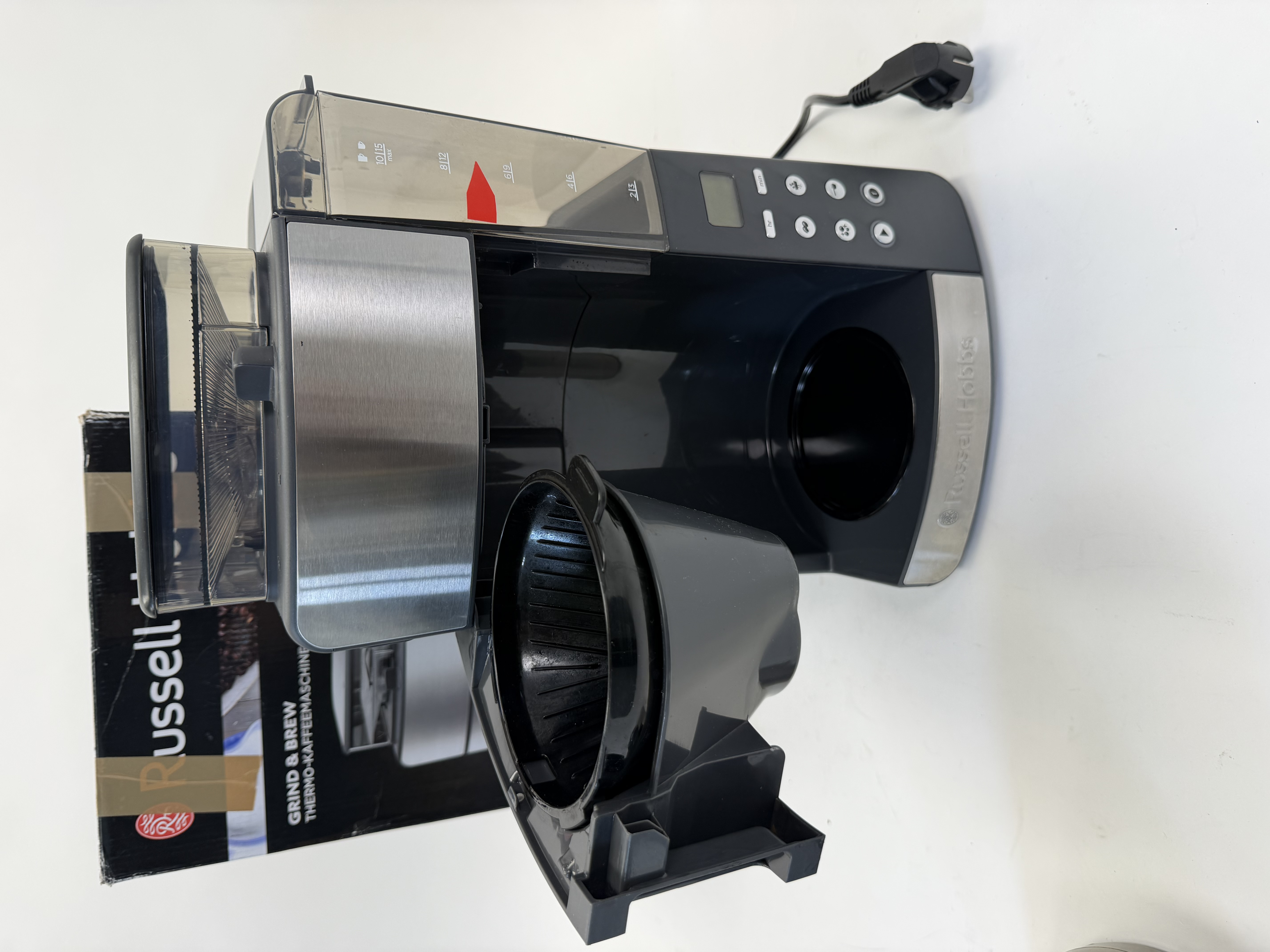 Russell Hobbs kavos aparatas