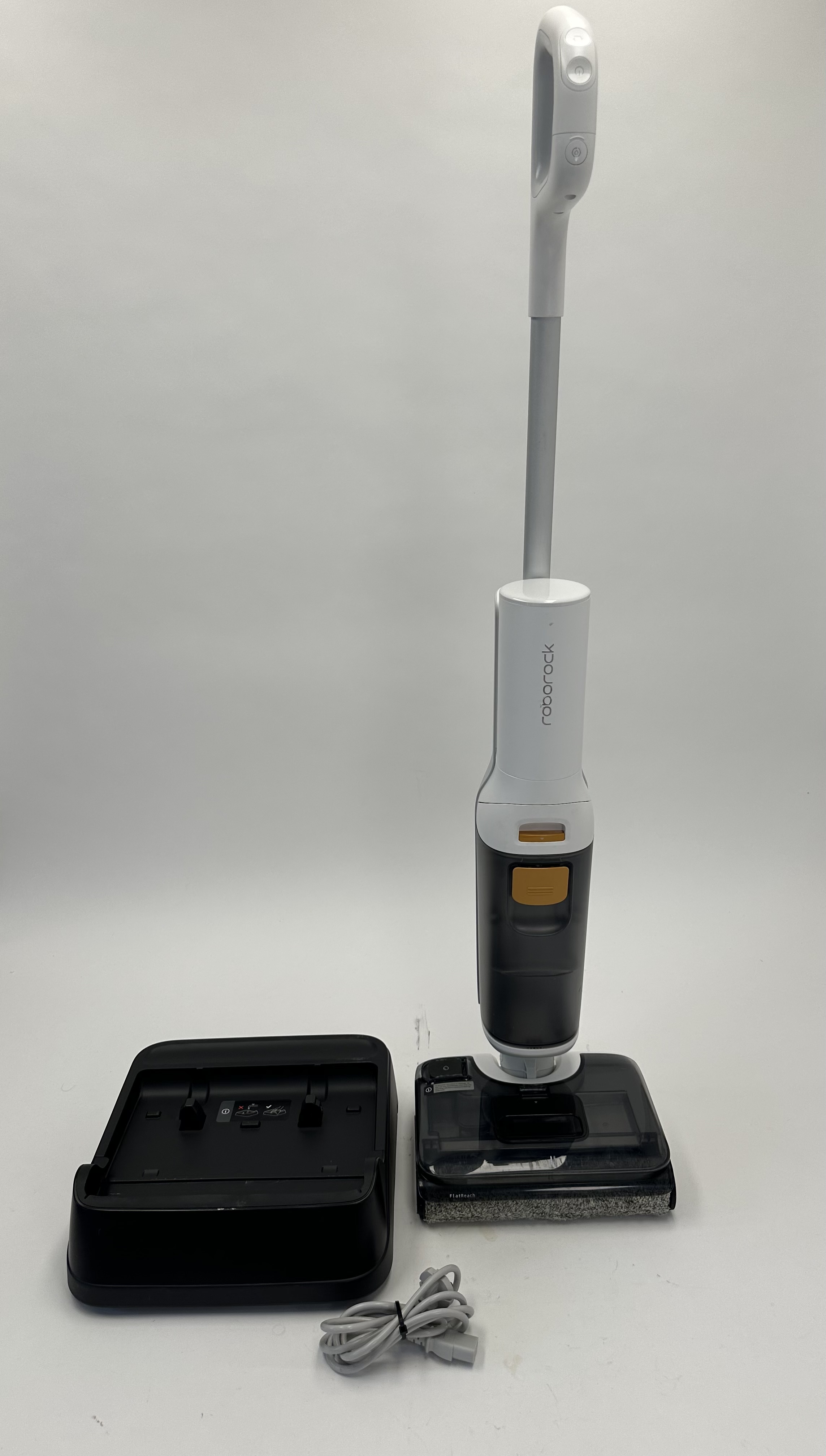 Roborock F25 GT plaunantis dulkių siurblys