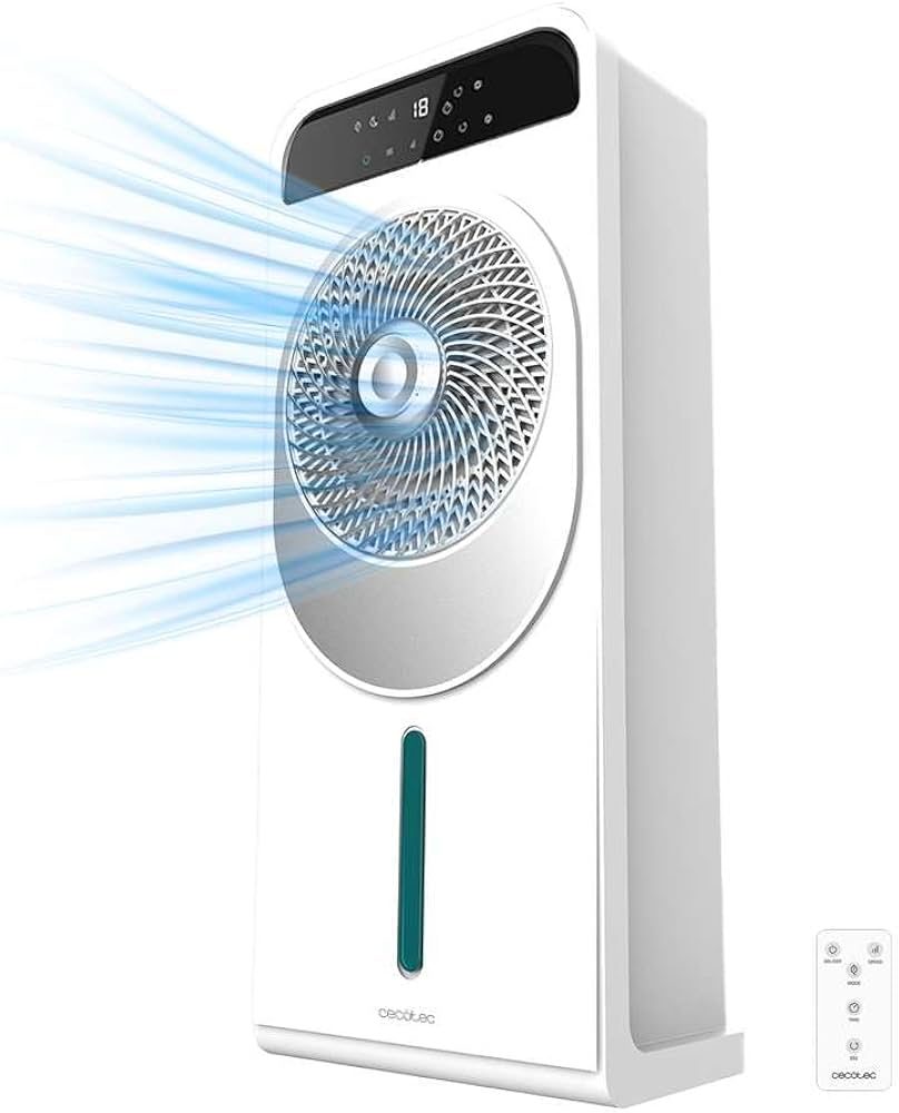 Cecotec EnergySilence 5000 Cool Wave ventiliatorius