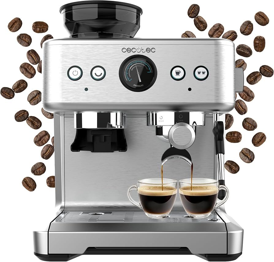 CECOTEC Power Espresso 20 Barista Maestro espresso kavos aparatas