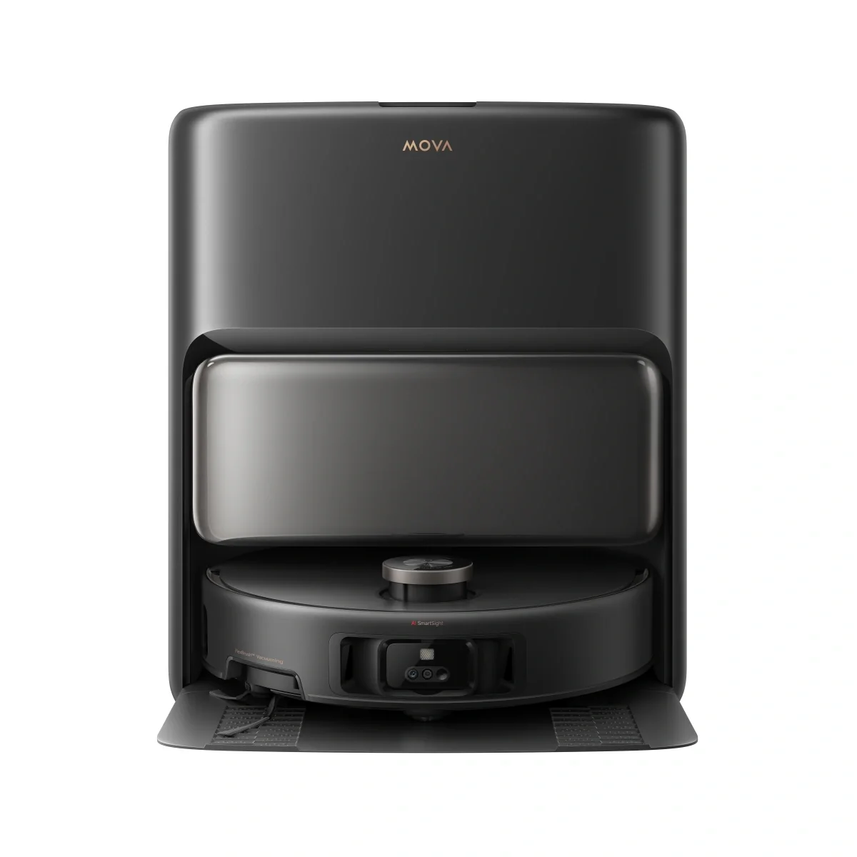 Mova V50 Ultra Complete robotas siurblys