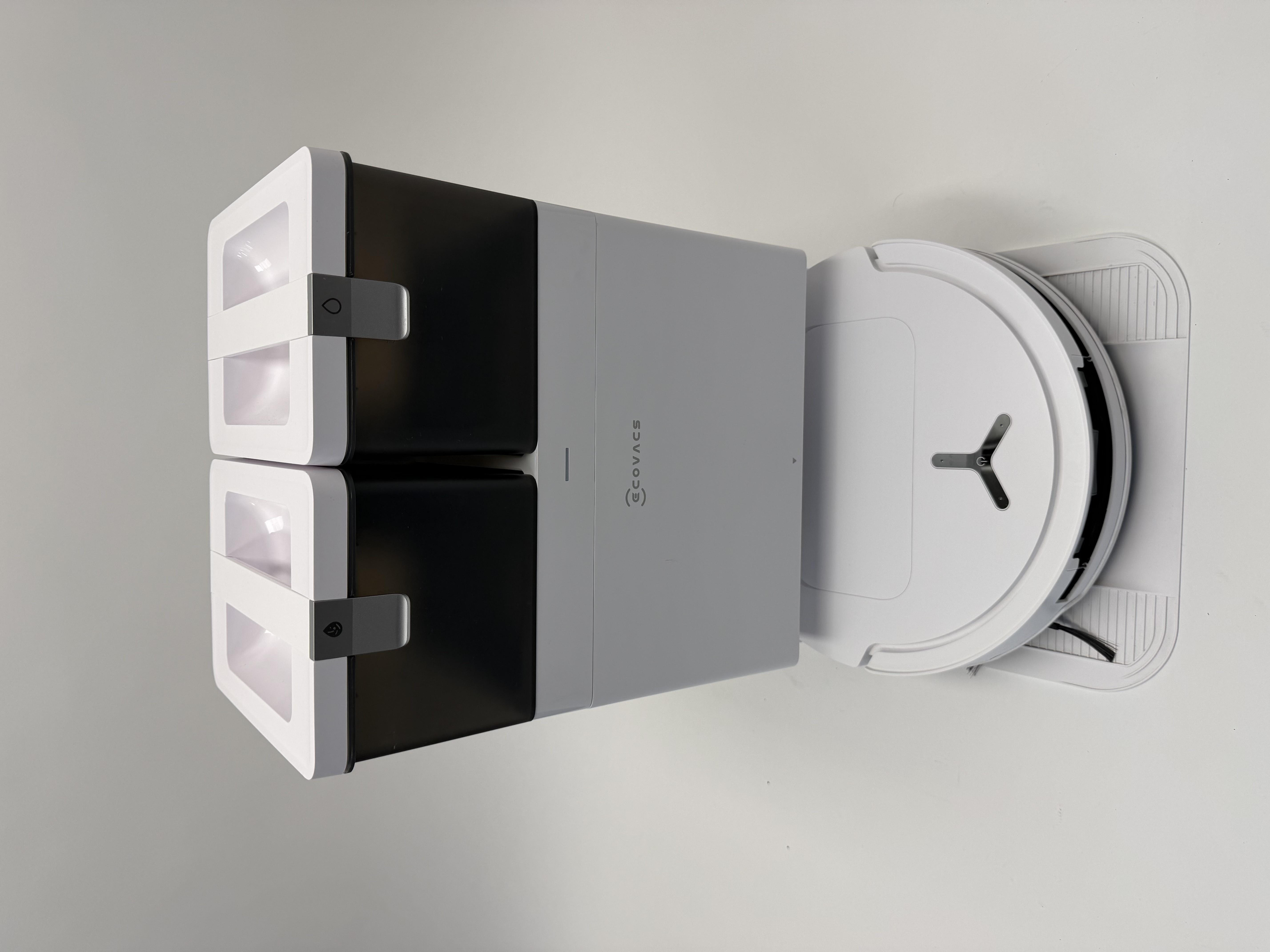 Ecovacs Deebot T50 Omni robotas siurblys